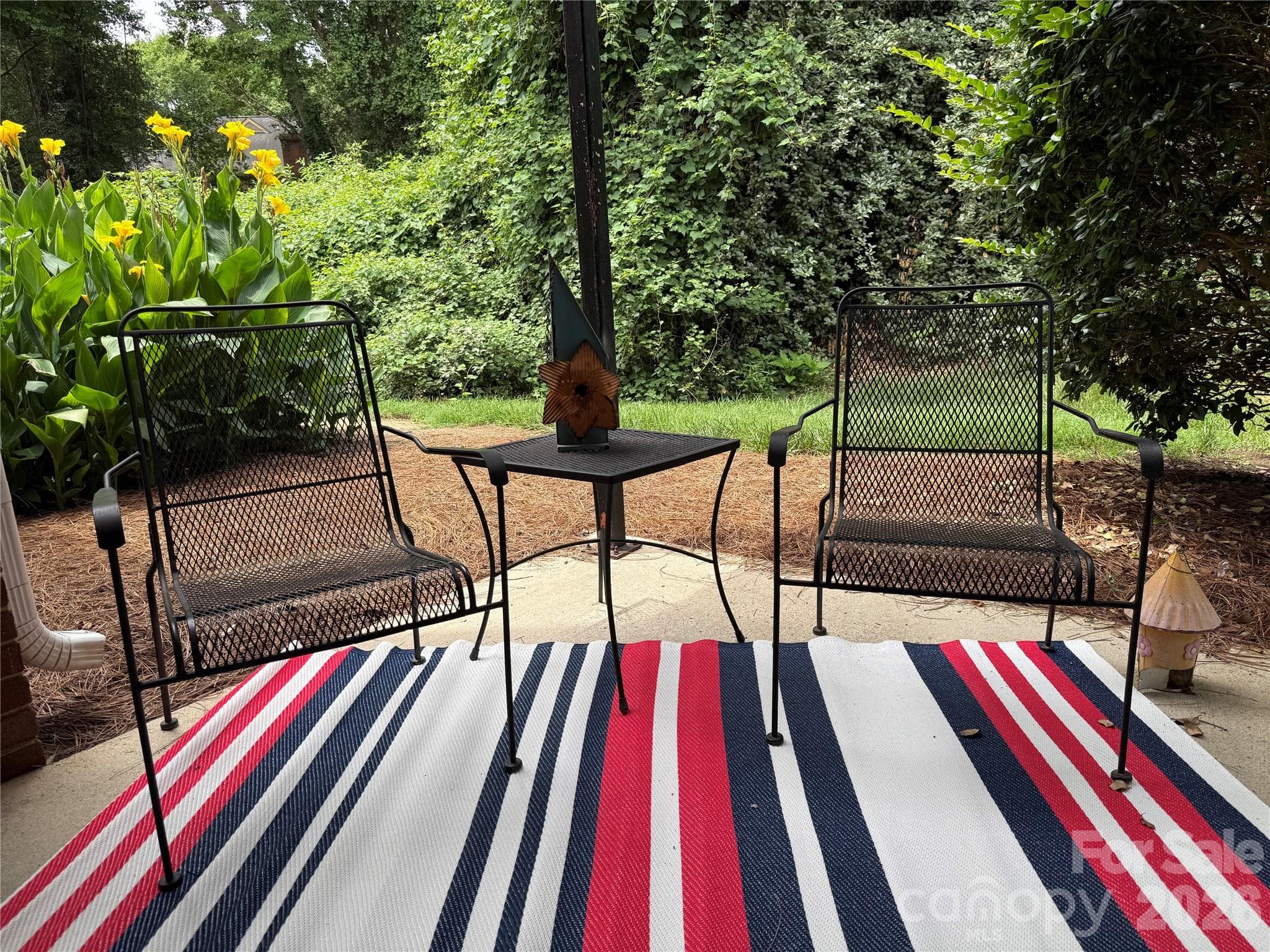 YOUR SOUTH CHARLOTTE PRIVATE PATIO OASIS AWAITS YOU - Charlotte
