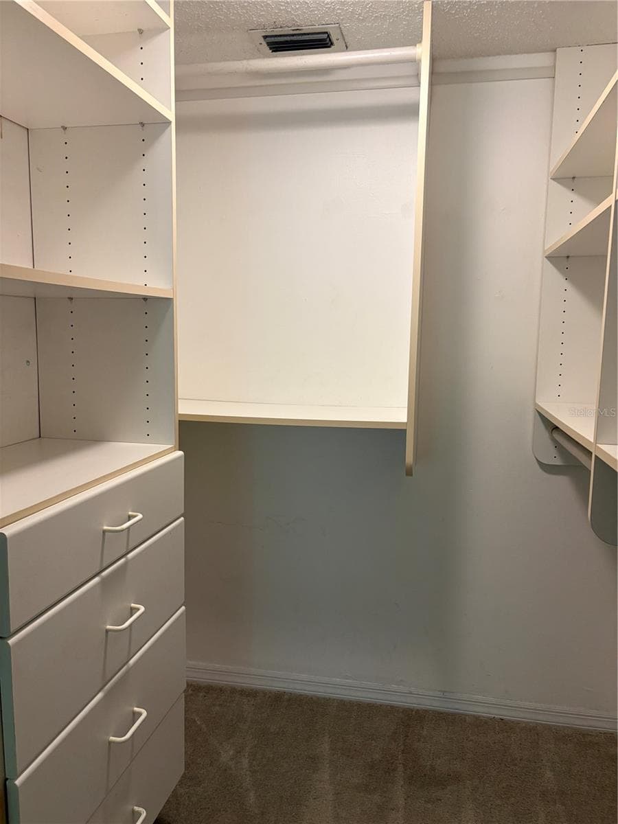 2nd Bedroom walk in closet - 7907 SAILBOAT KEY BLVD S #105, SOUTH PASADENA