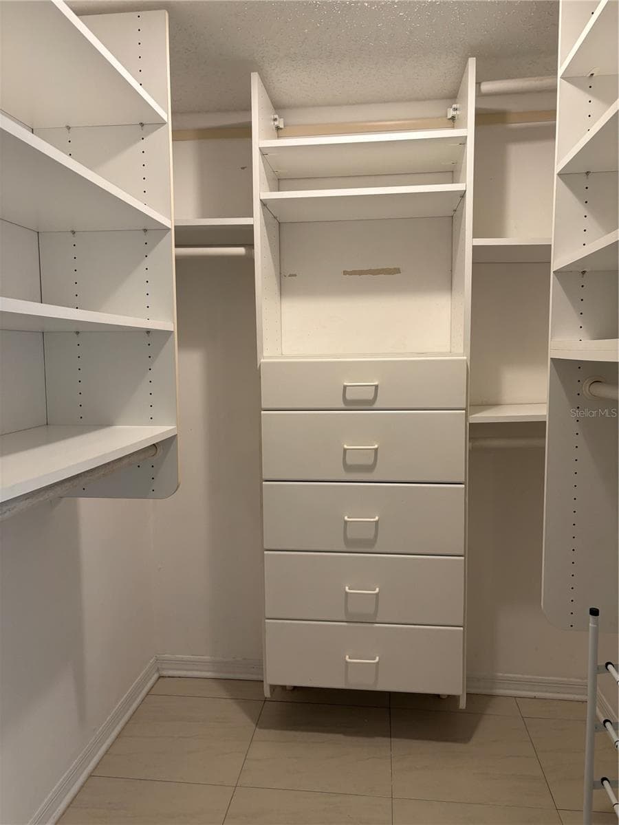 Walk in Closet - 7907 SAILBOAT KEY BLVD S #105, SOUTH PASADENA