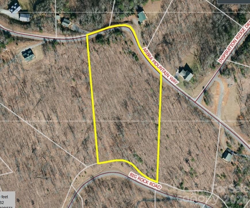 Lot 15 Arbra Mountain Way, Bostic (Yellowtop Mountain Estates) - Lot 15 Arbra Mountain Way, Bostic