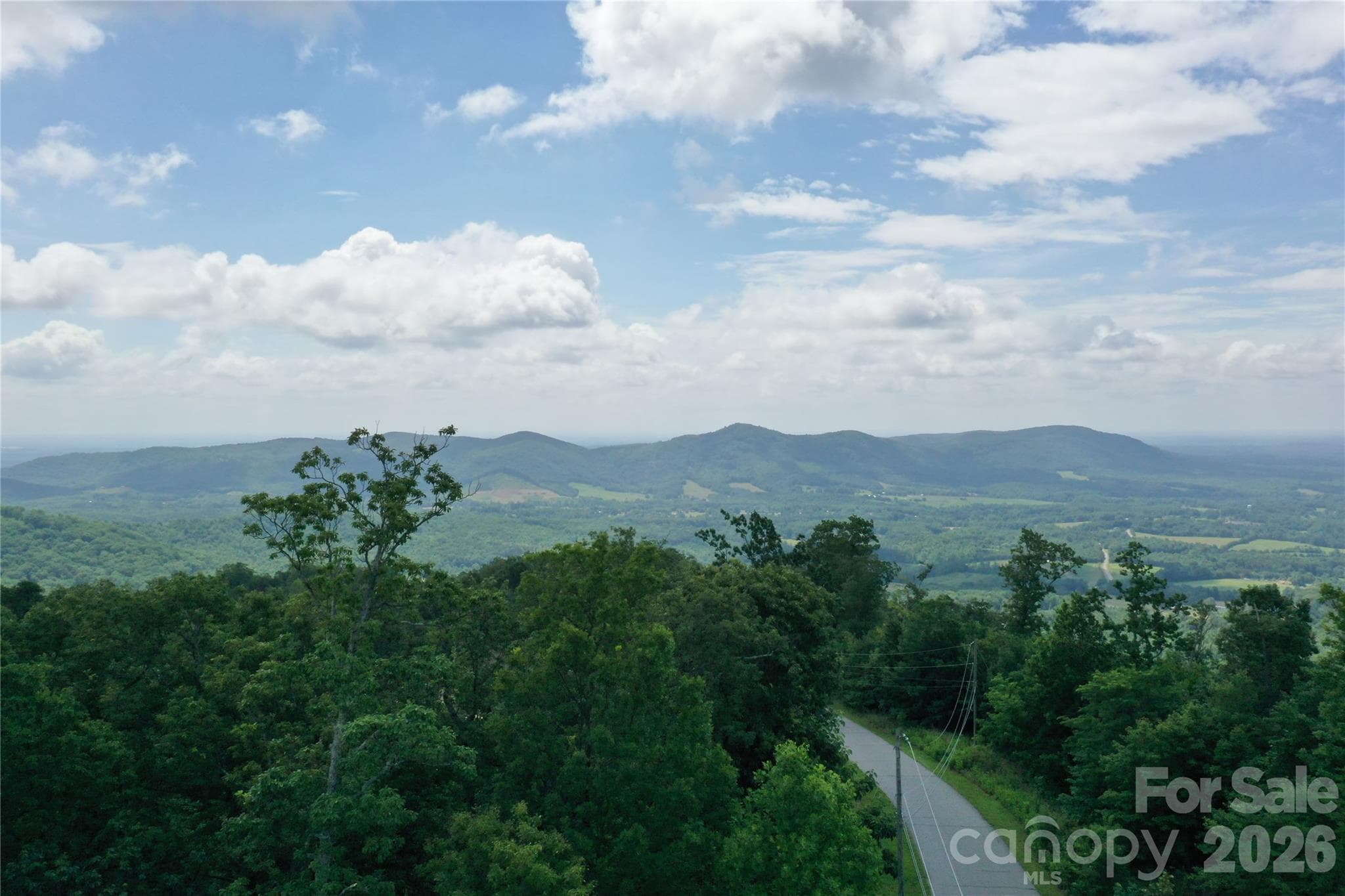 This could be your view! - Lot 15 Arbra Mountain Way, Bostic