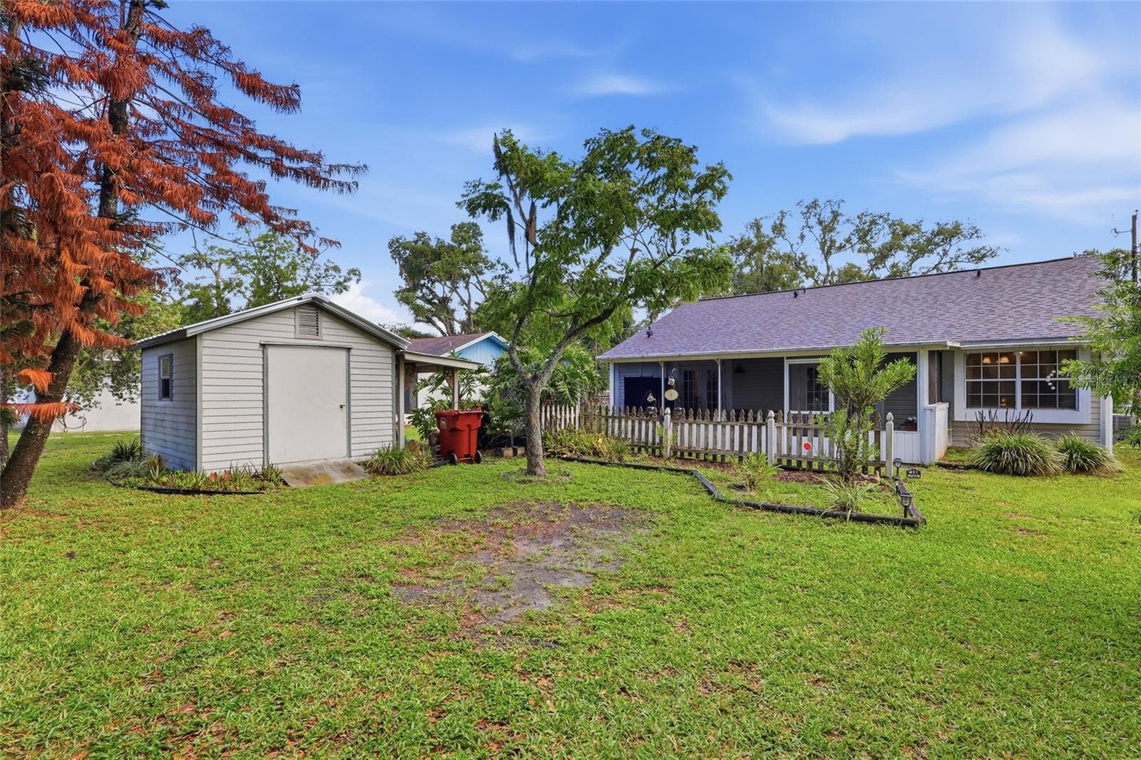 Single Family Residence at 1405 E FRANCES AVE, PLANT CITY, photo 22 of 29