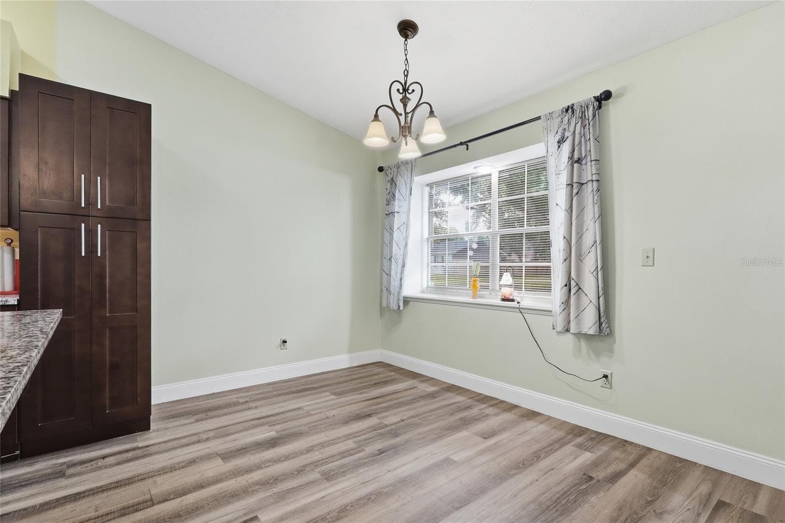 Dining area - 1405 E FRANCES AVE, PLANT CITY