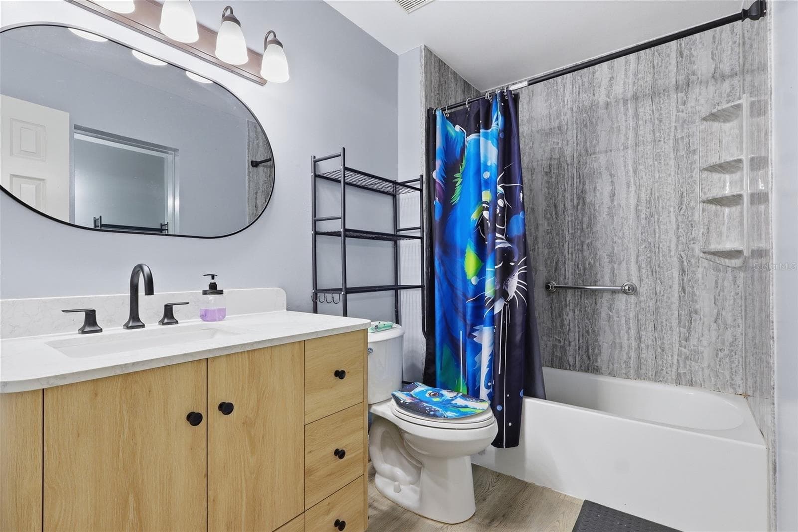Bathroom 2 - 1405 E FRANCES AVE, PLANT CITY