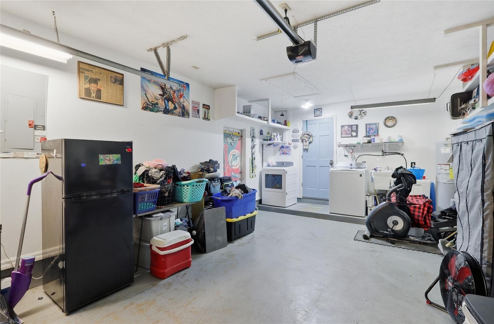 Garage - 1405 E FRANCES AVE, PLANT CITY