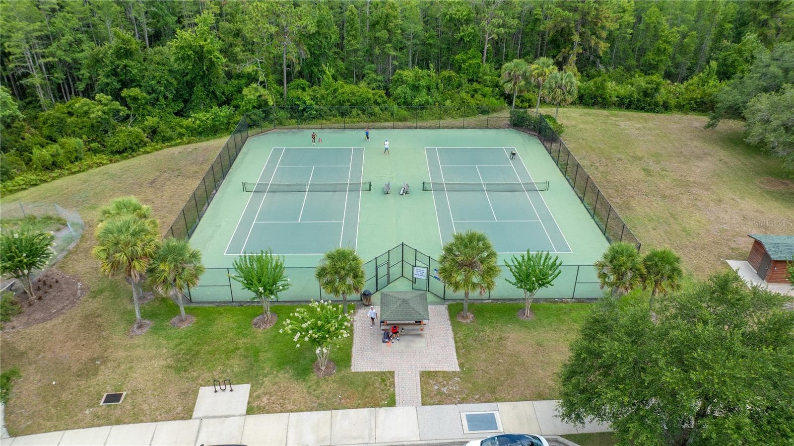 Townhouse at 10359 LAKE DISTRICT LN #58B, ORLANDO, photo 19 of 21