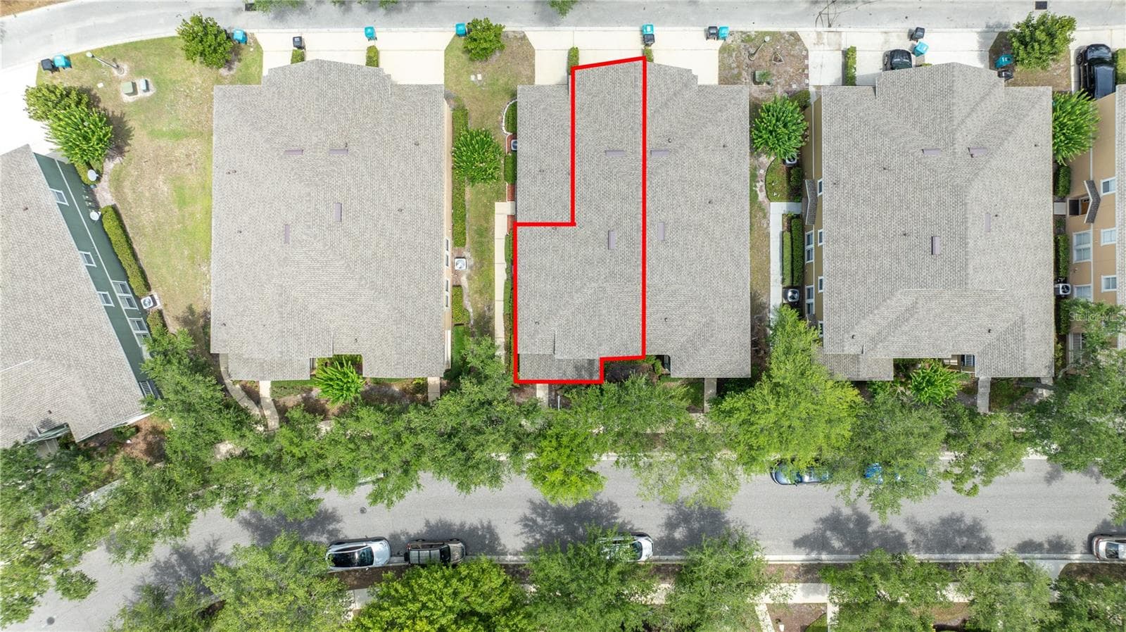 Townhouse at 10359 LAKE DISTRICT LN #58B, ORLANDO, photo 21 of 21
