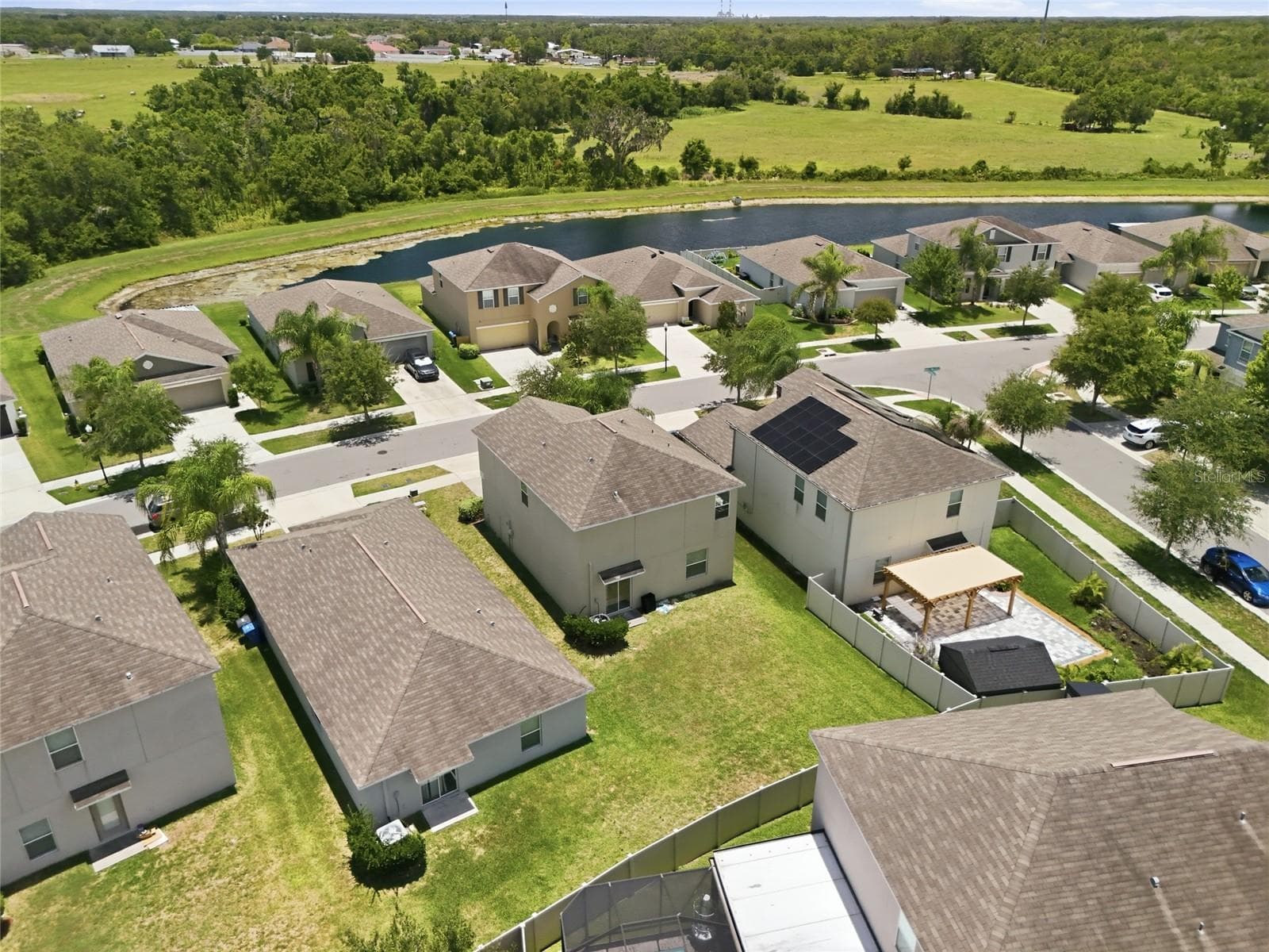 Single Family Residence at 17237 WHITE MANGROVE DR, WIMAUMA, photo 25 of 46