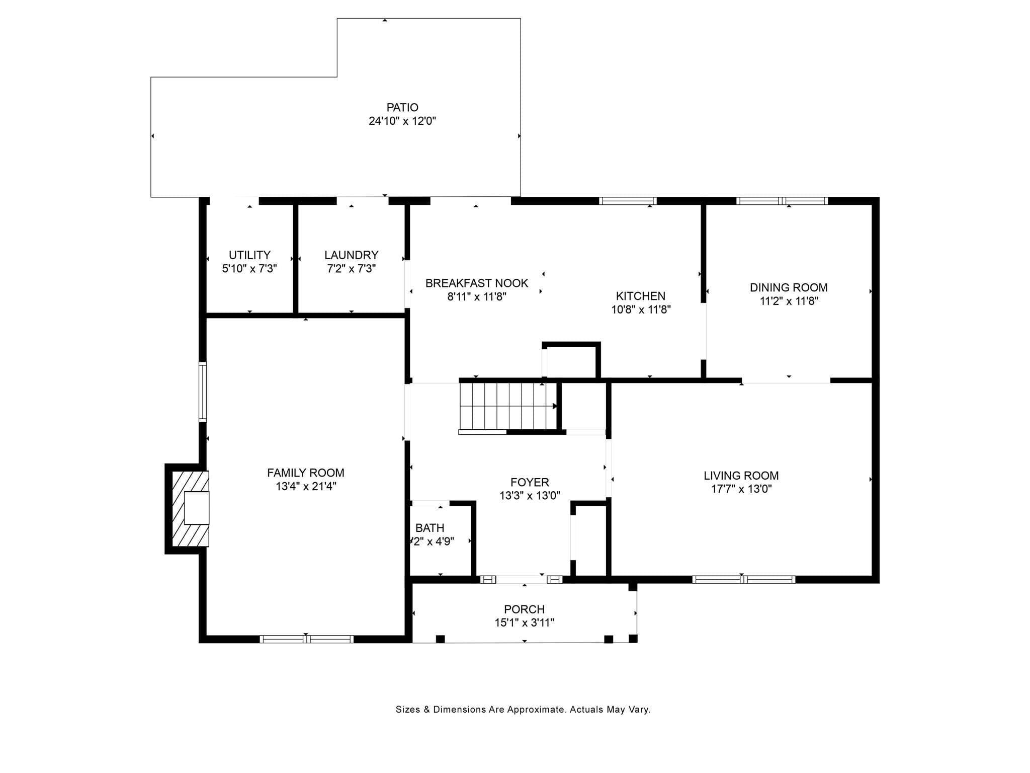 Single Family Residence at 616 Silversmith Lane, Charlotte, photo 31 of 39