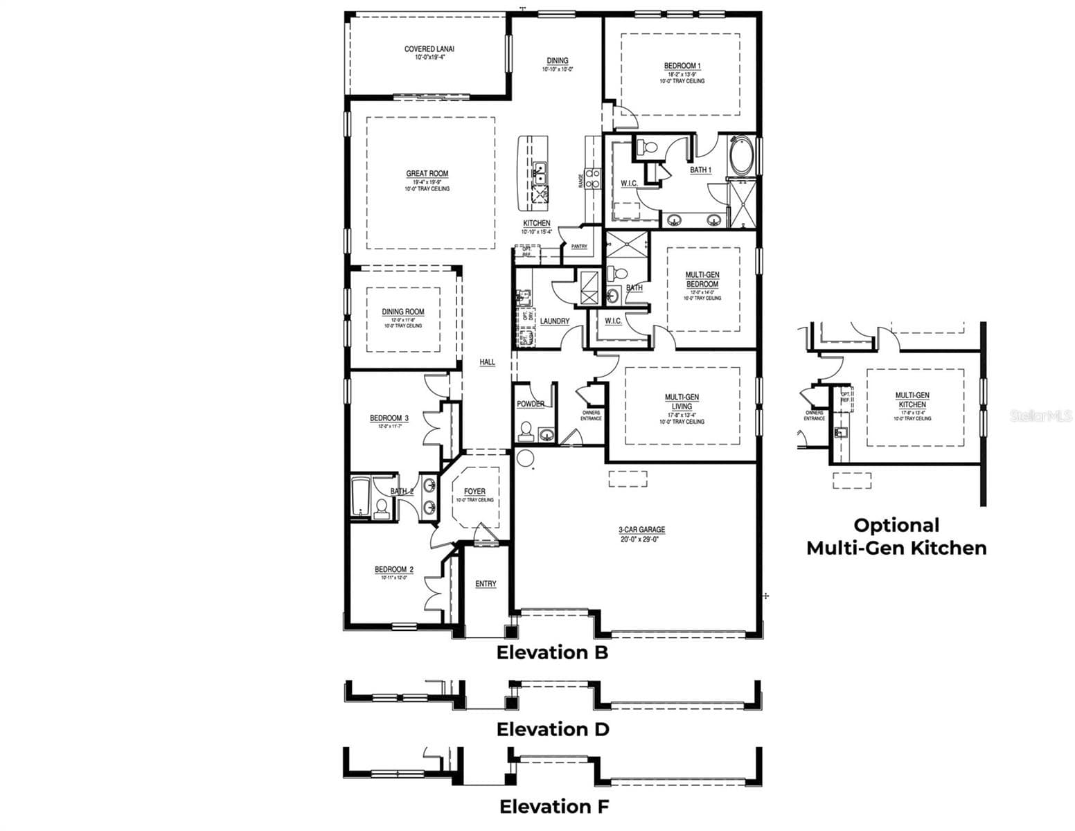 Single Family Residence at 32645 DULUTH DR, WESLEY CHAPEL, photo 17 of 17