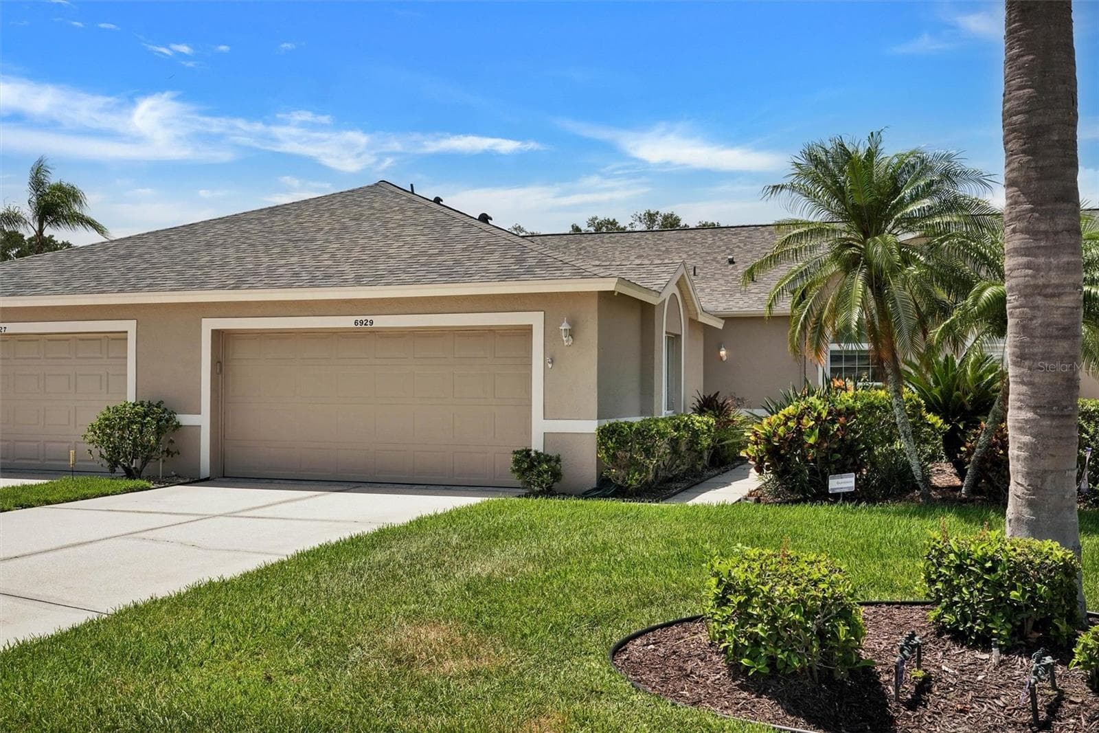 Villa at 6929 STONEYWALK CT, BRADENTON, photo 3 of 52