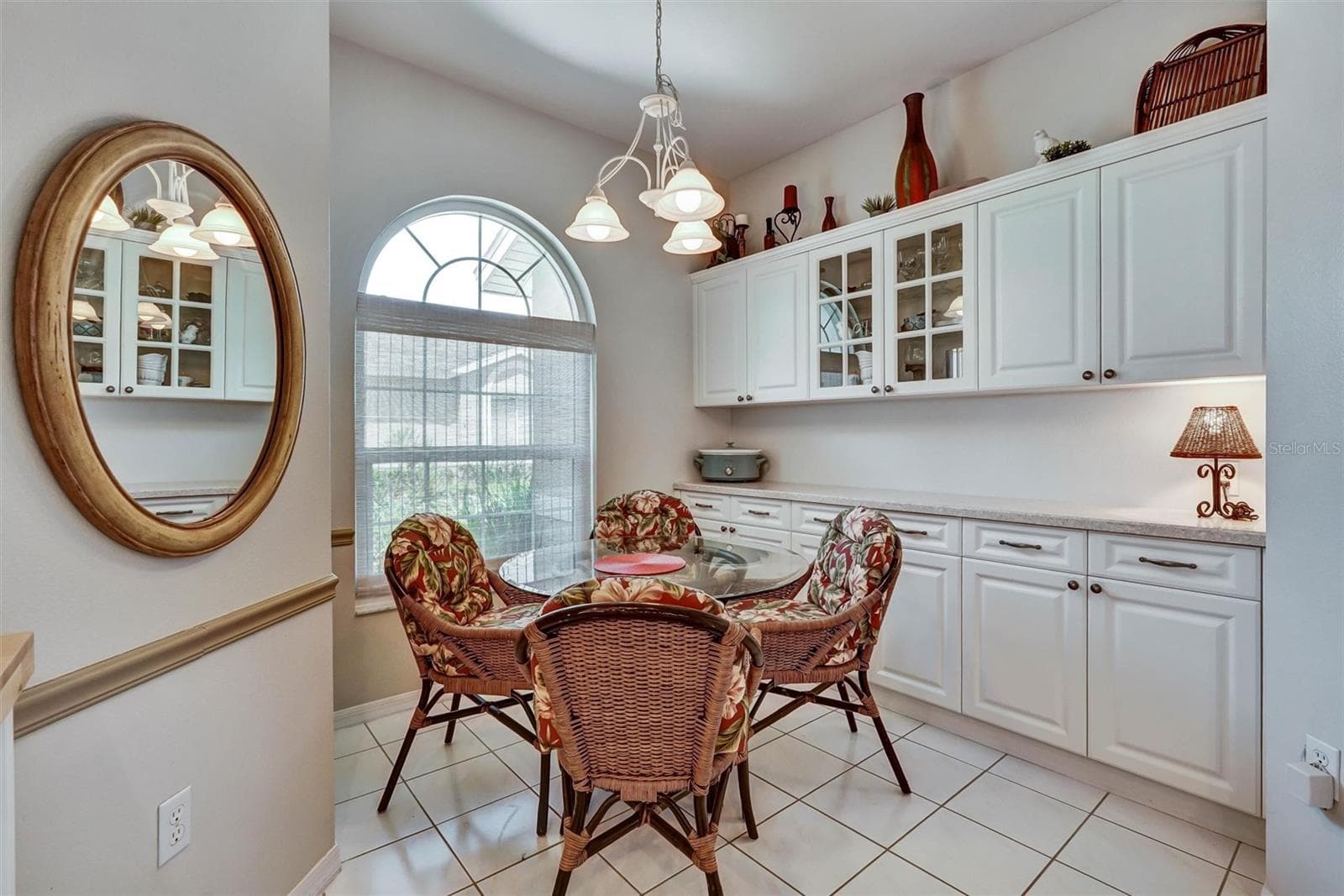 EAT-IN KITCHEN - 6929 STONEYWALK CT, BRADENTON