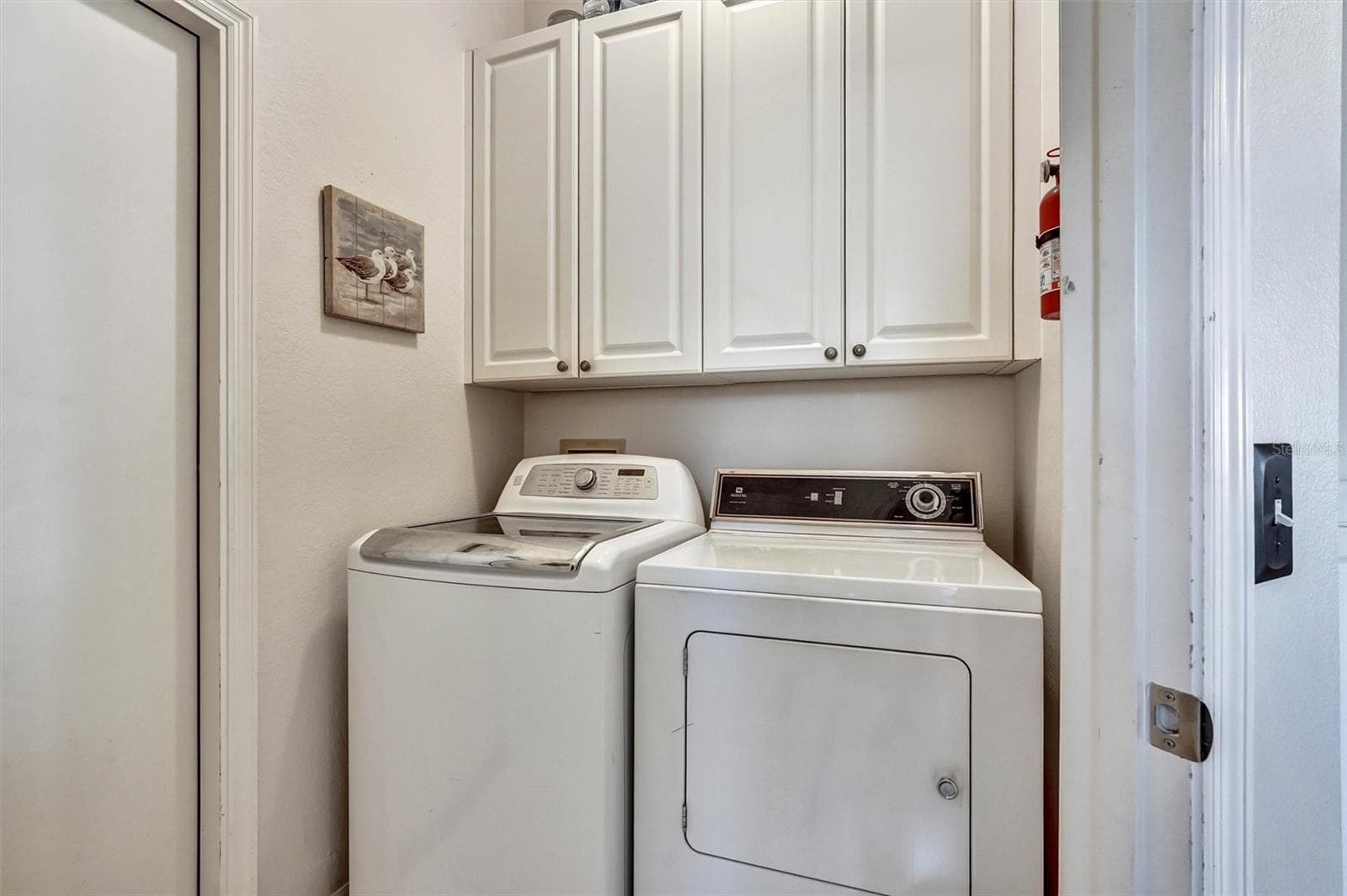 LAUNDRY ROOM - 6929 STONEYWALK CT, BRADENTON