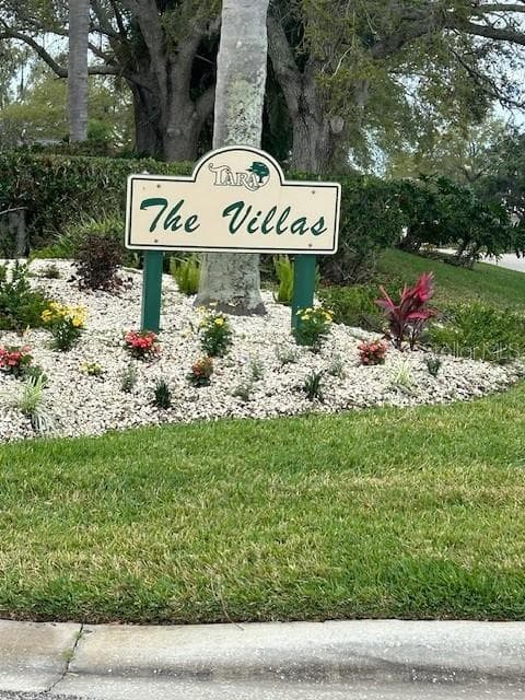 ENTRANCE - 6929 STONEYWALK CT, BRADENTON