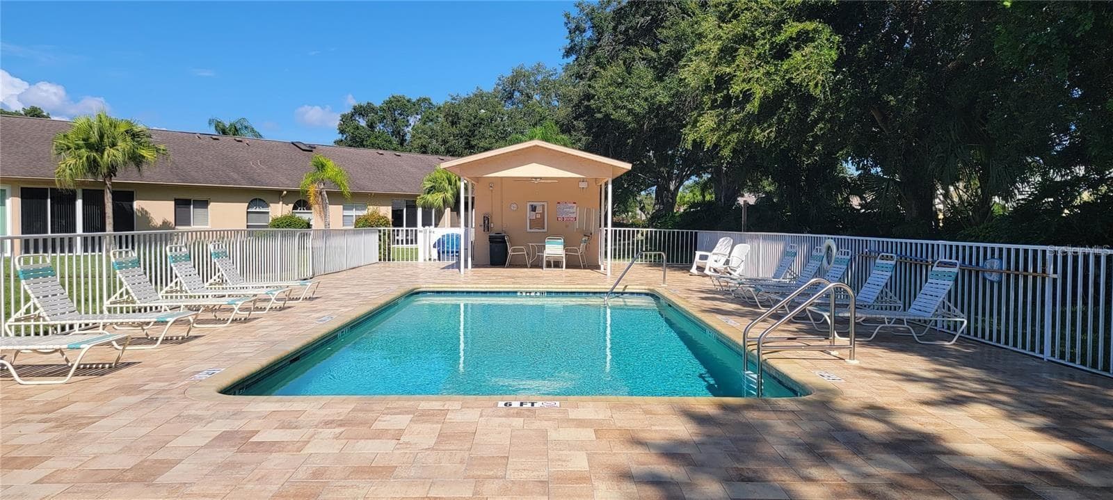 VILLAS POOL ONLY - 6929 STONEYWALK CT, BRADENTON