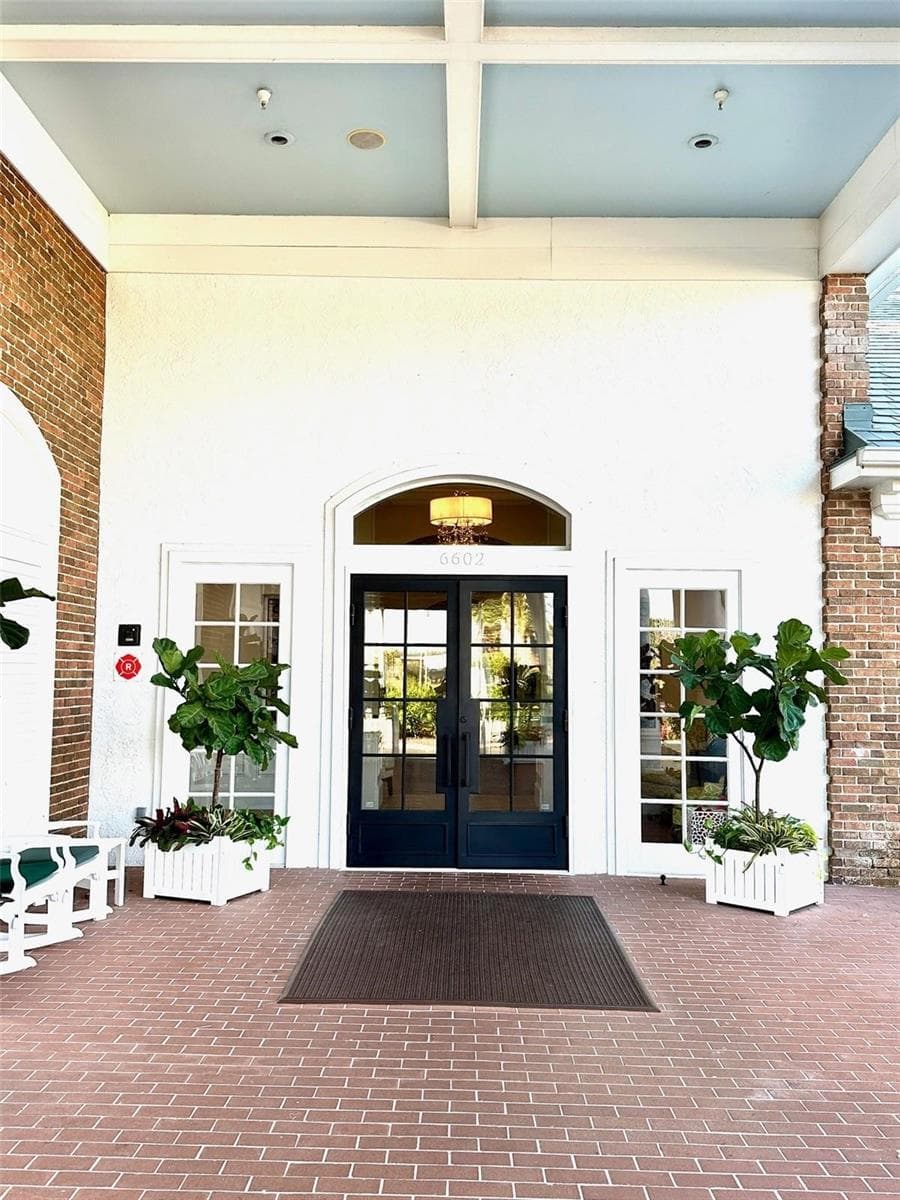 ENTRANCE - 6929 STONEYWALK CT, BRADENTON