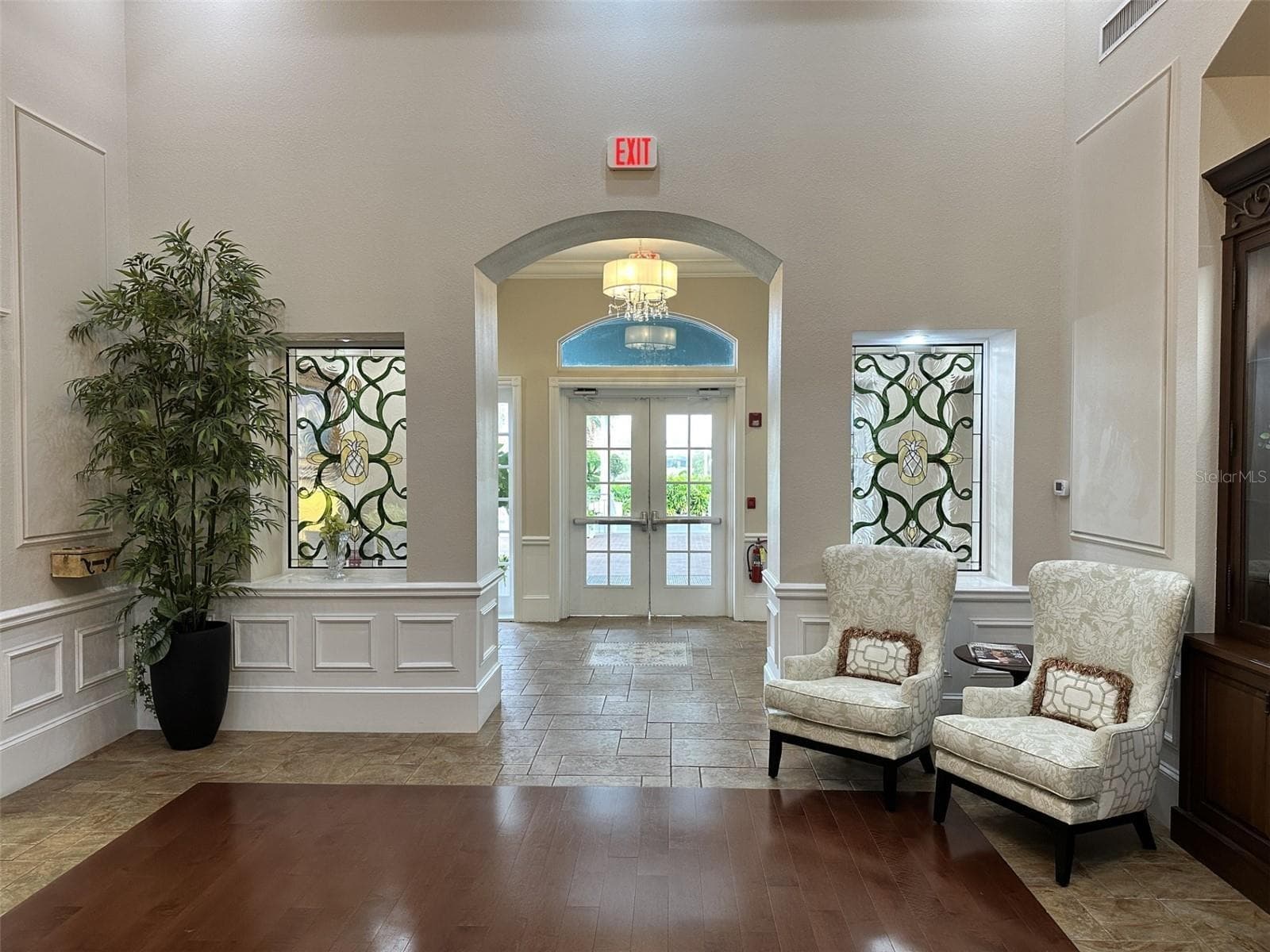 FOYER - 6929 STONEYWALK CT, BRADENTON
