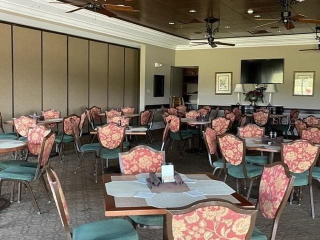 GRILL ROOM - 6929 STONEYWALK CT, BRADENTON