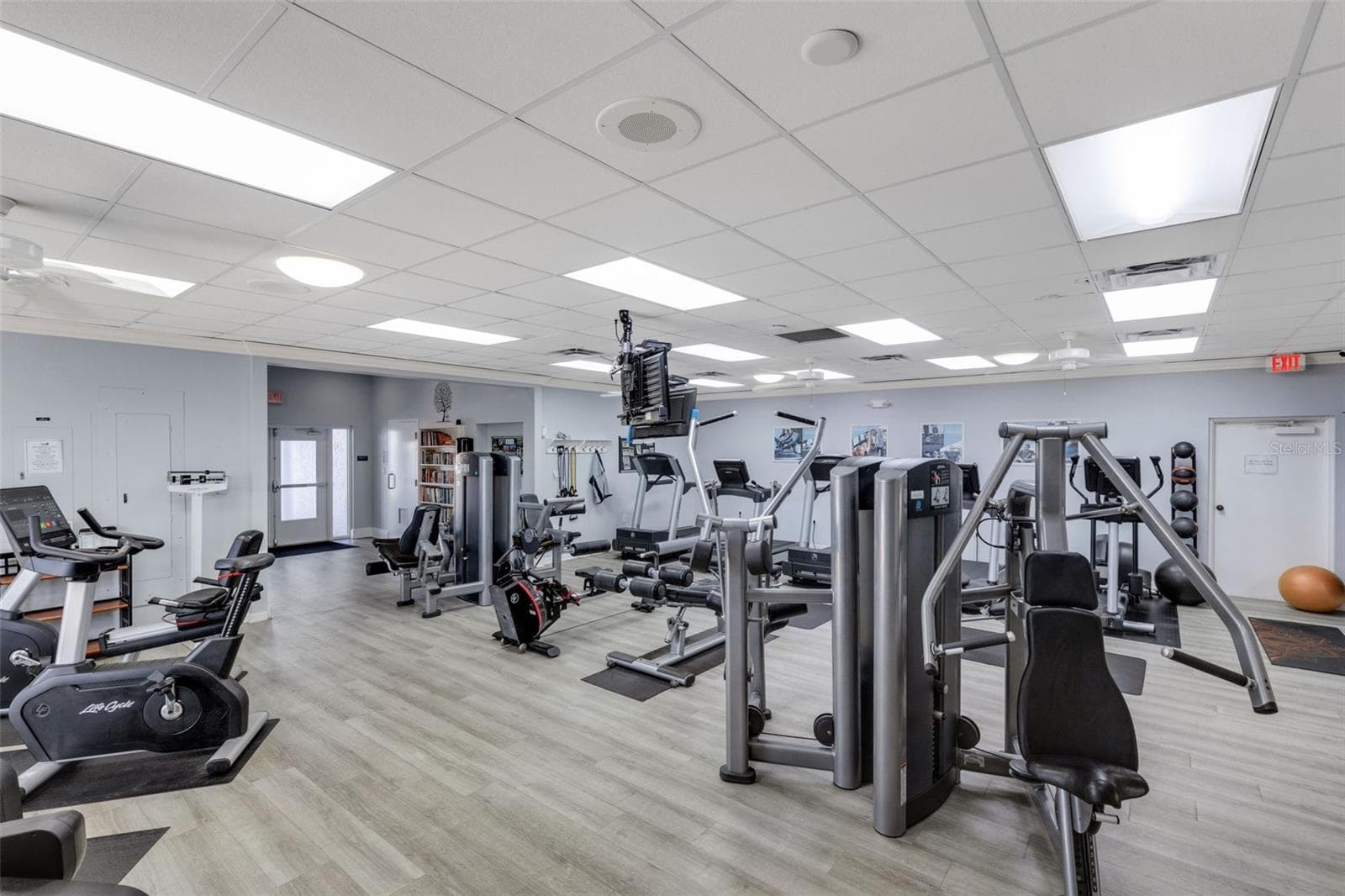 FITNESS CENTER - 6929 STONEYWALK CT, BRADENTON