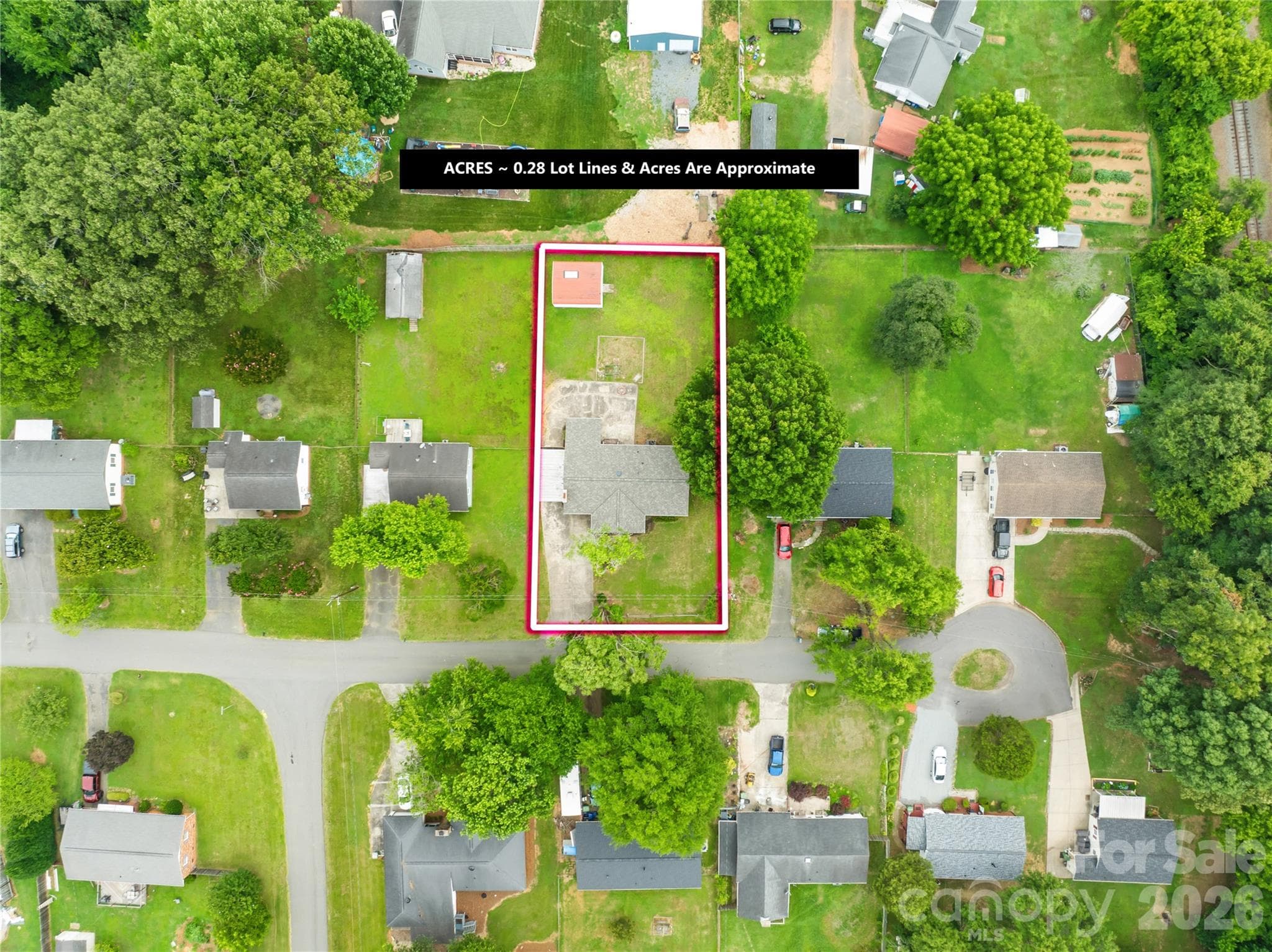 Single Family Residence at 205 Gaddis Drive, Mount Holly, photo 33 of 34