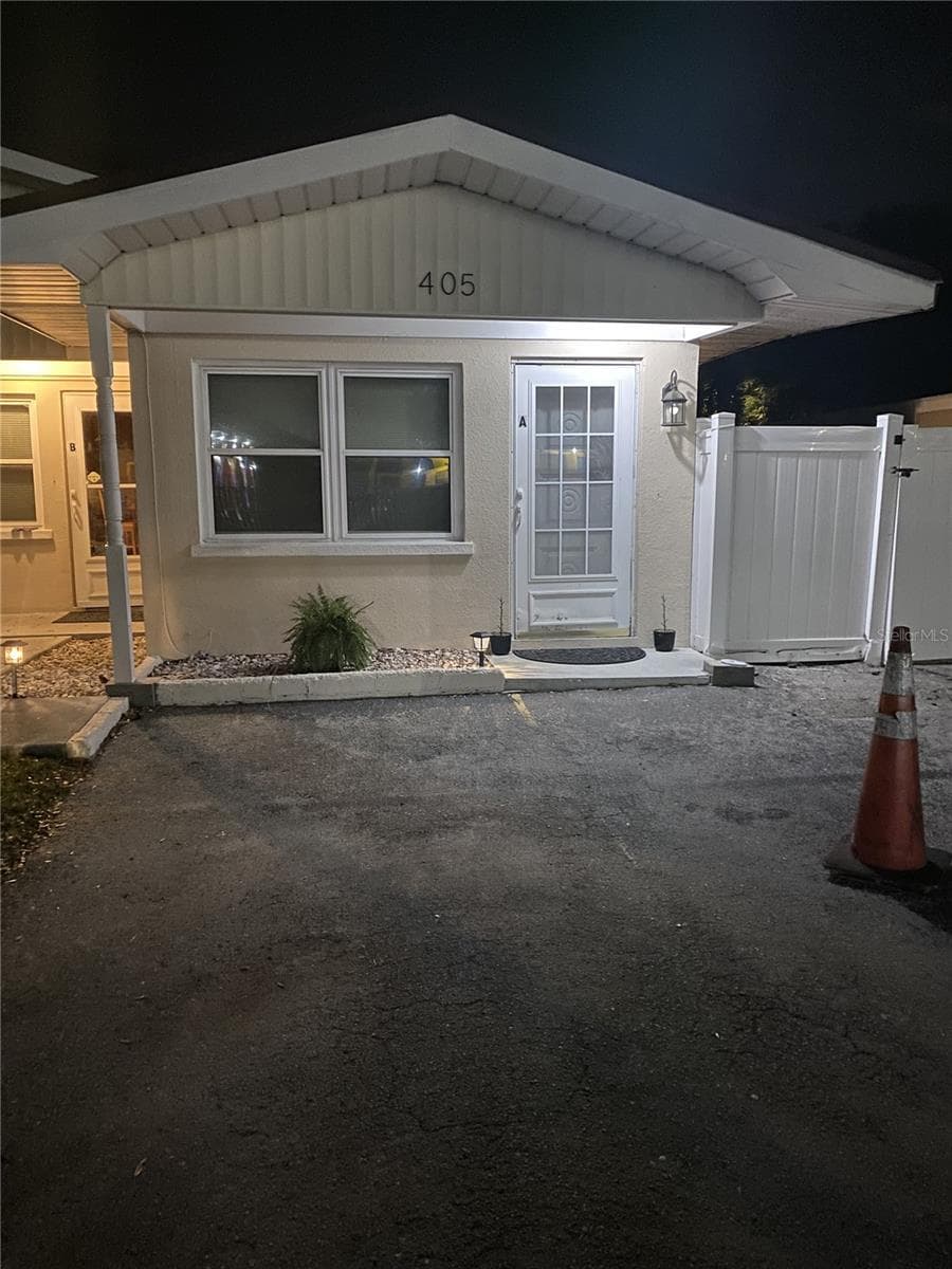 UNIT A - 405 S ORION AVE, CLEARWATER