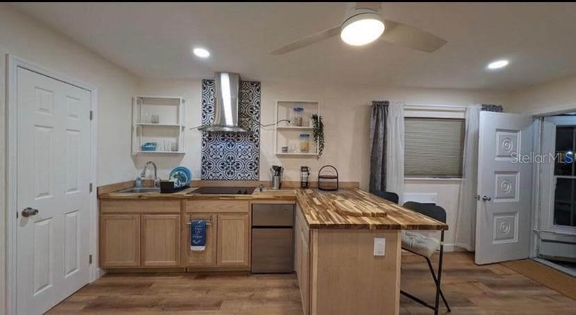 UNIT A - 405 S ORION AVE, CLEARWATER