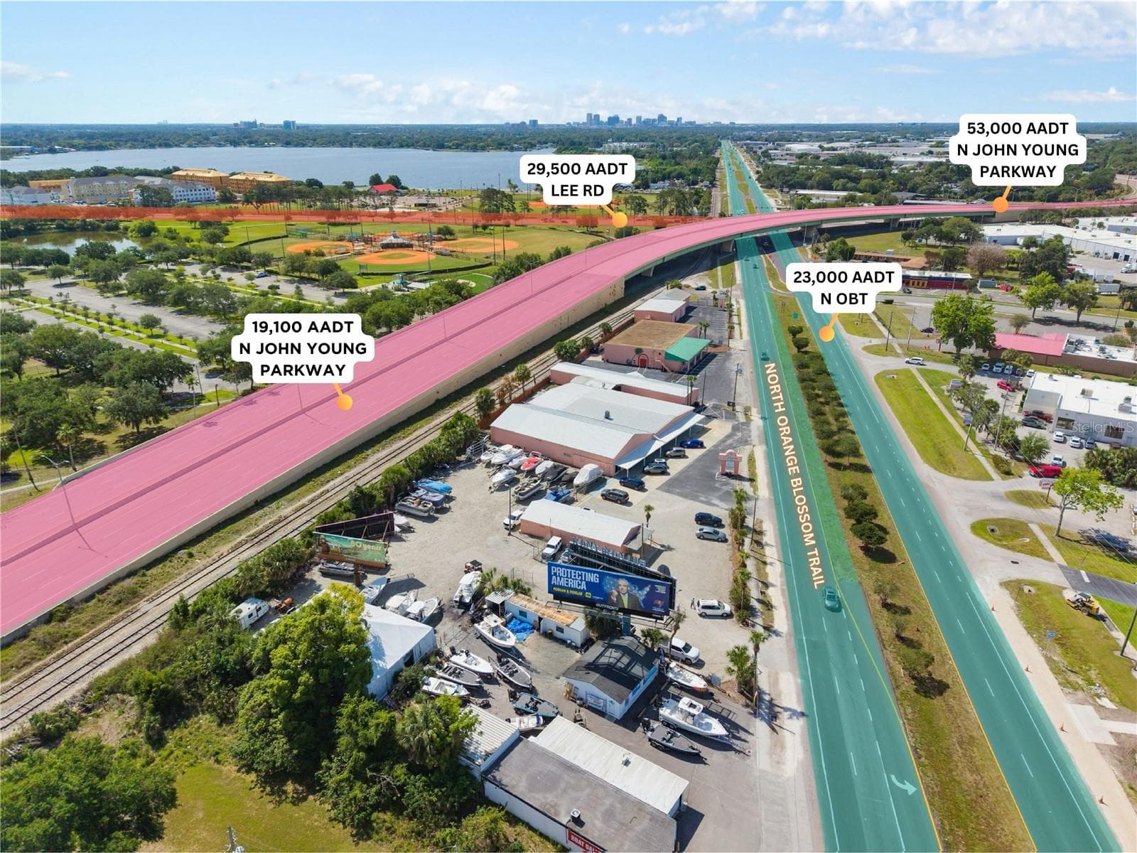 Industrial at 4809 N ORANGE BLOSSOM TRL, ORLANDO, photo 19 of 67