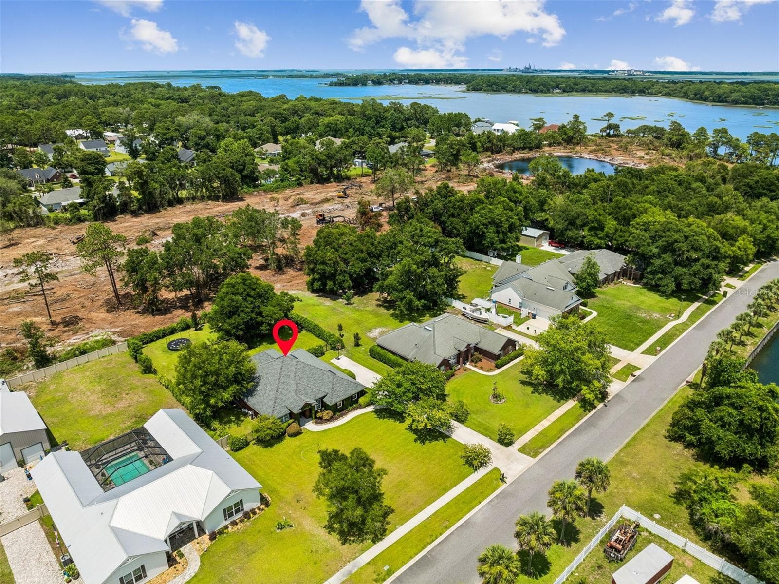 Single Family Residence at 96095 GRAVEL CREEK DR, YULEE, photo 82 of 96