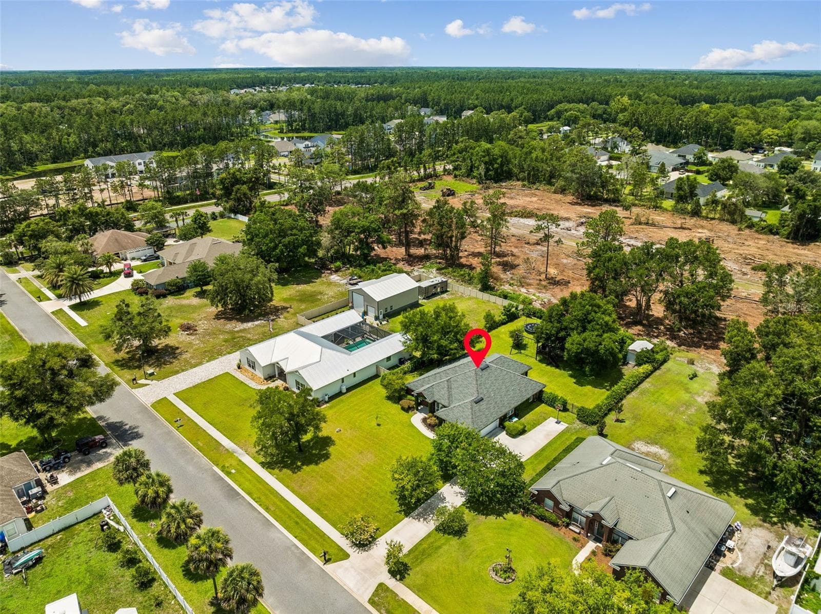 Single Family Residence at 96095 GRAVEL CREEK DR, YULEE, photo 83 of 96