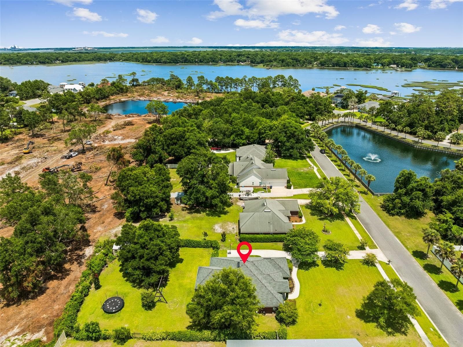 Single Family Residence at 96095 GRAVEL CREEK DR, YULEE, photo 84 of 96