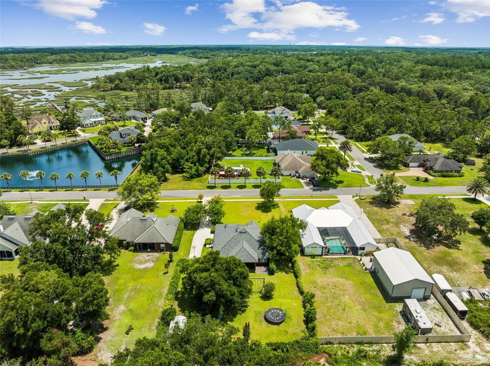 Single Family Residence at 96095 GRAVEL CREEK DR, YULEE, photo 88 of 96