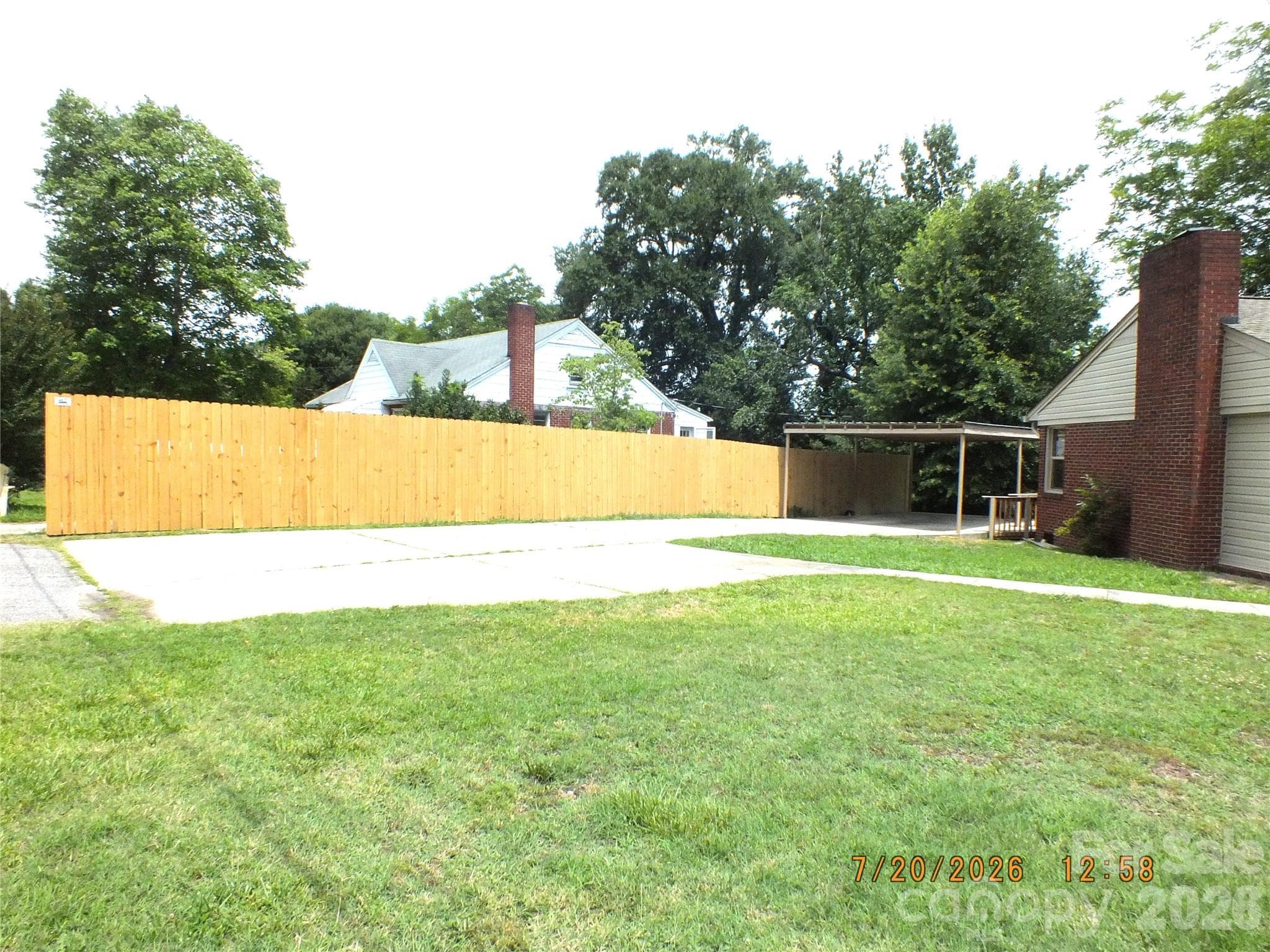 Single Family Residence at 414 Springs Street, Lancaster, photo 2 of 24