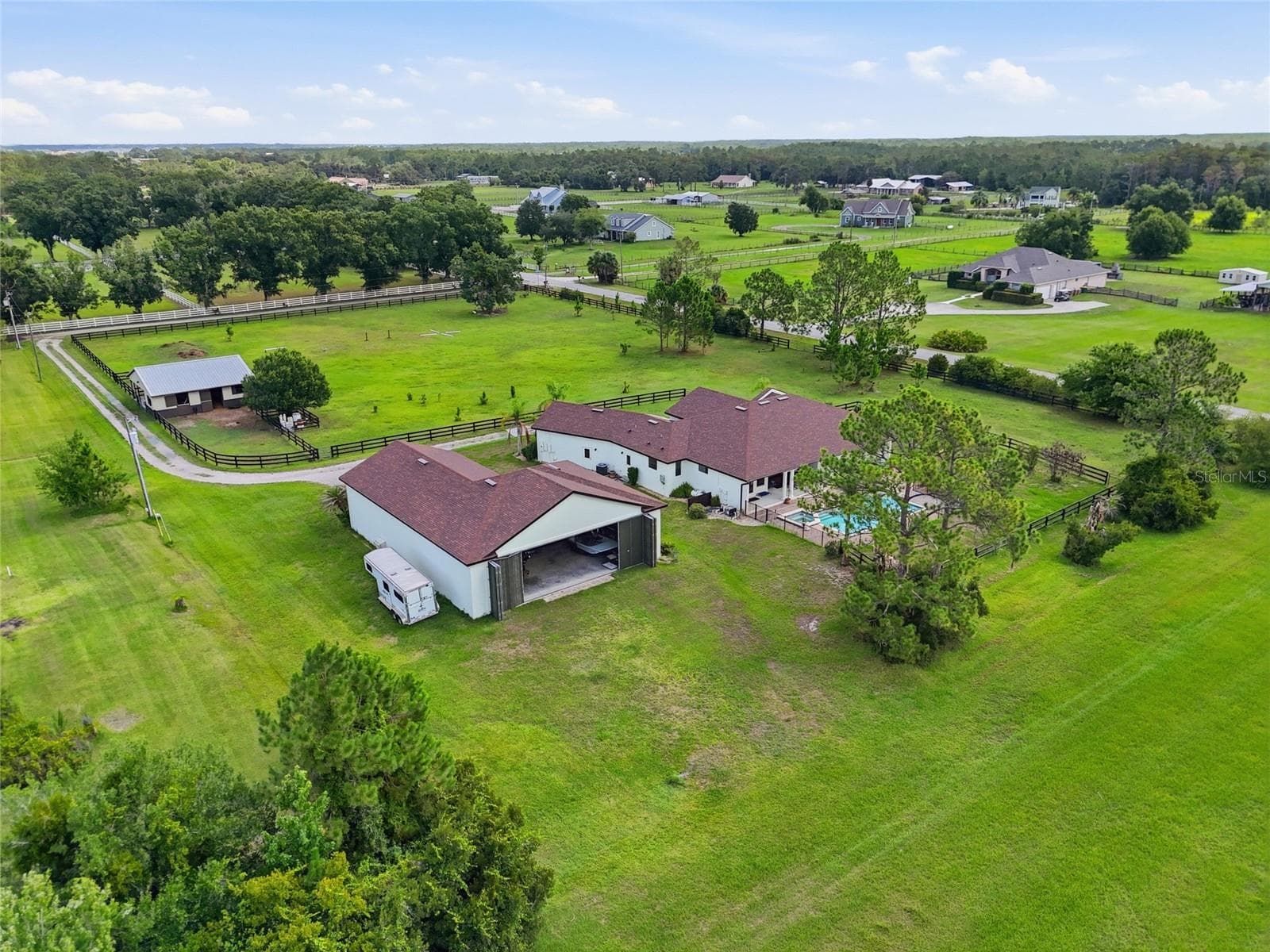 Single Family Residence at 4460 RUNWAY LN, ST CLOUD, photo 61 of 74