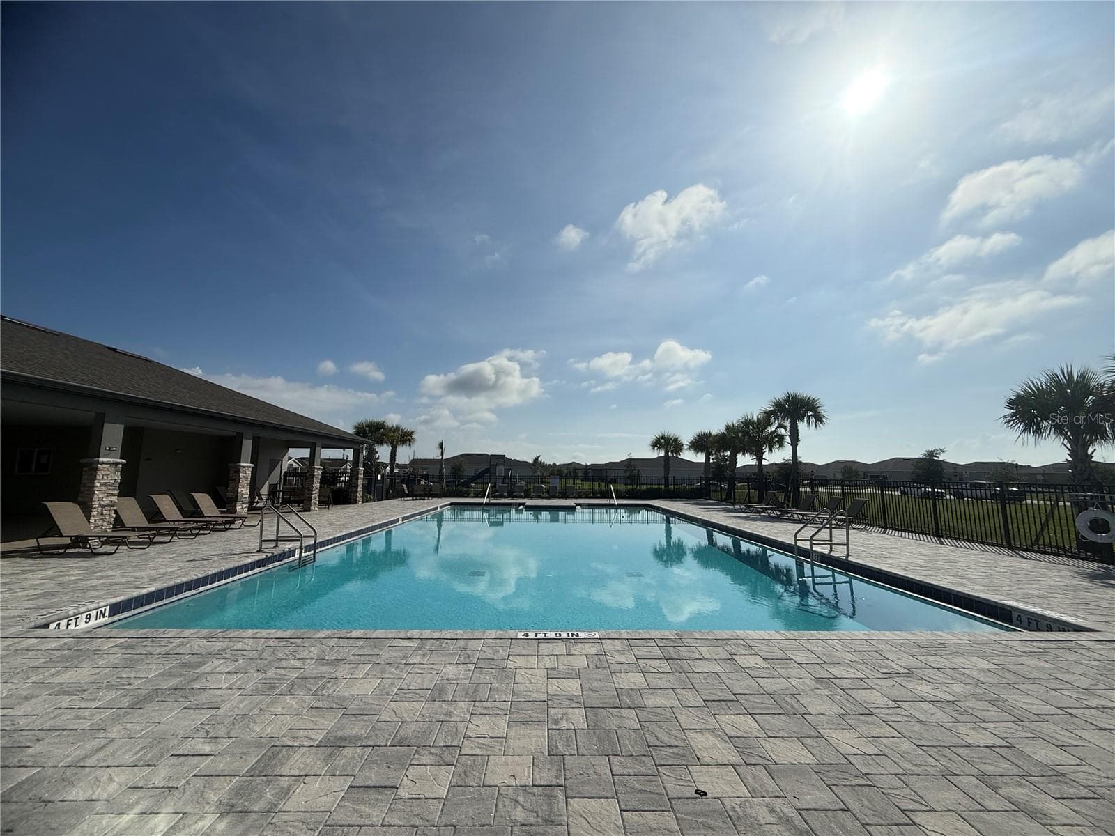 Community Pool - 1503 ISLETA LOOP, KISSIMMEE
