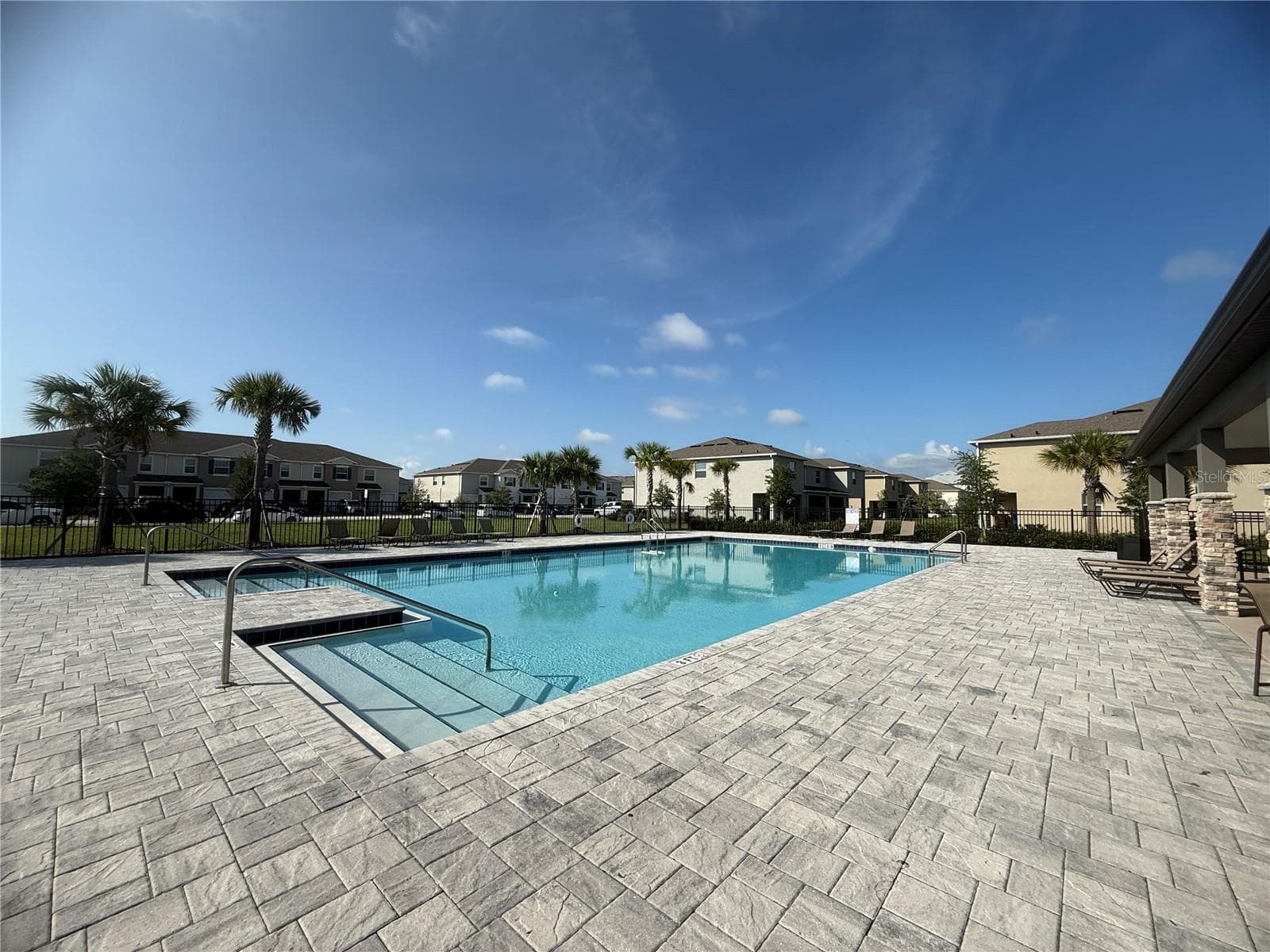 Community pool - 1503 ISLETA LOOP, KISSIMMEE