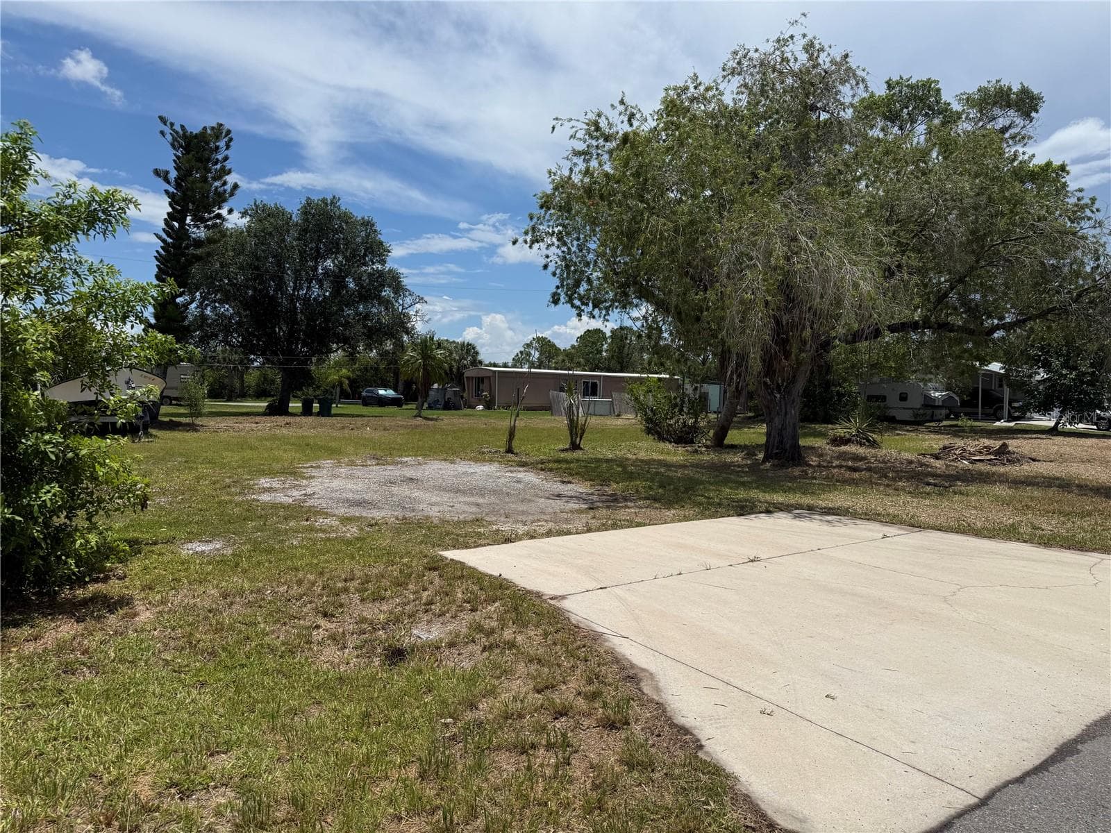 Land at 3825 BRAVO RD, PORT CHARLOTTE, photo 2 of 18