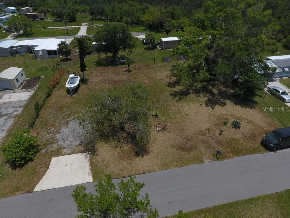 Land at 3825 BRAVO RD, PORT CHARLOTTE, photo 3 of 18