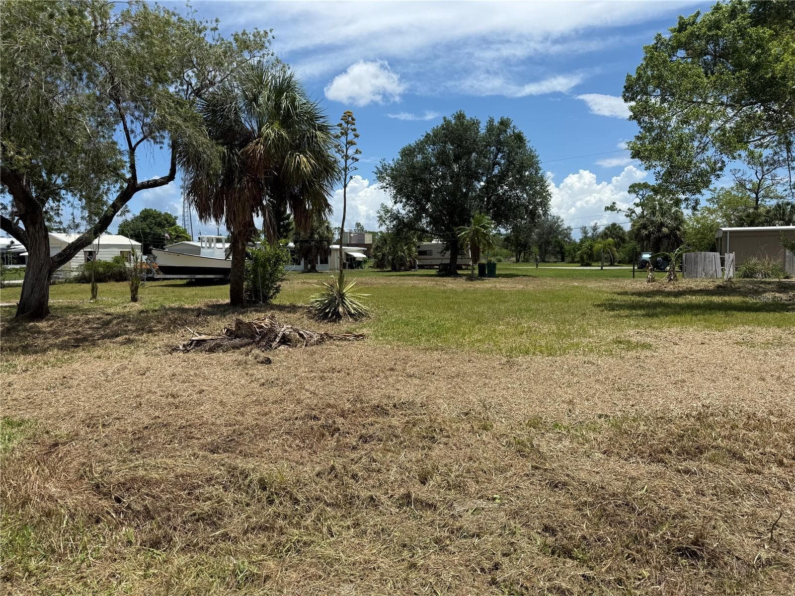 Land at 3825 BRAVO RD, PORT CHARLOTTE, photo 8 of 18
