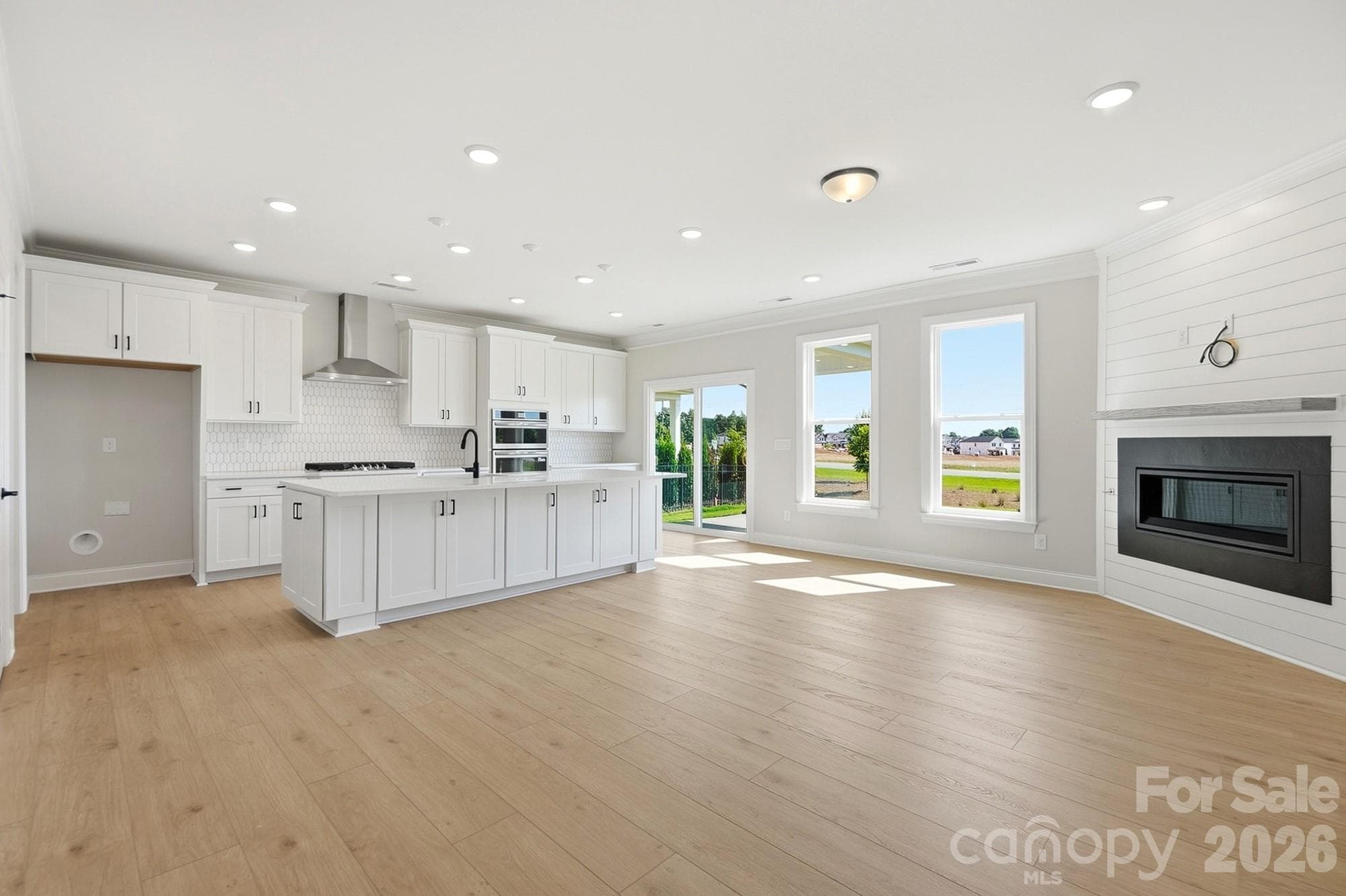 Family Room - Gastonia