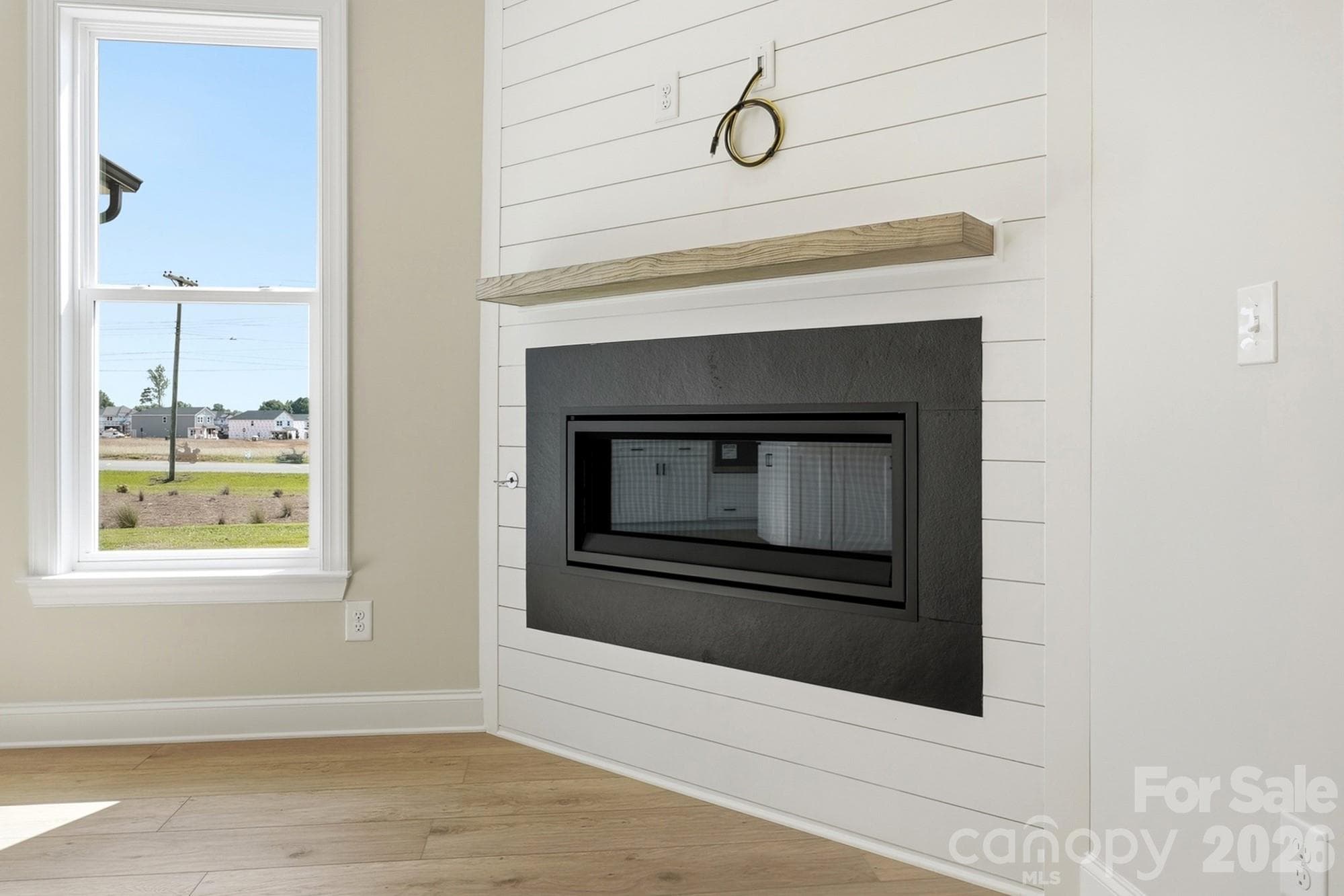 Gas Fireplace - Gastonia