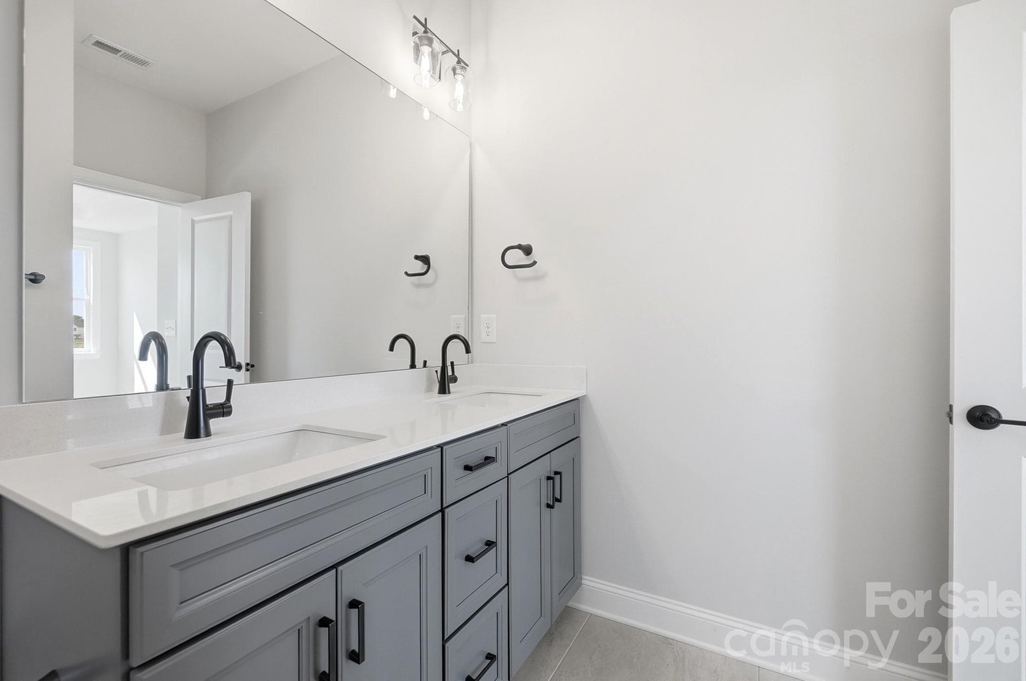 Primary Bathroom - Gastonia
