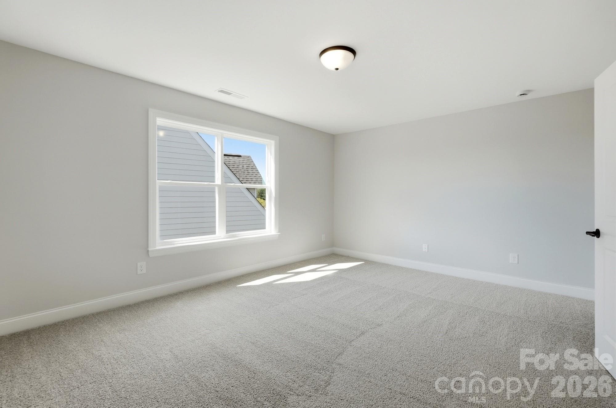 Upper level Bedroom - Gastonia