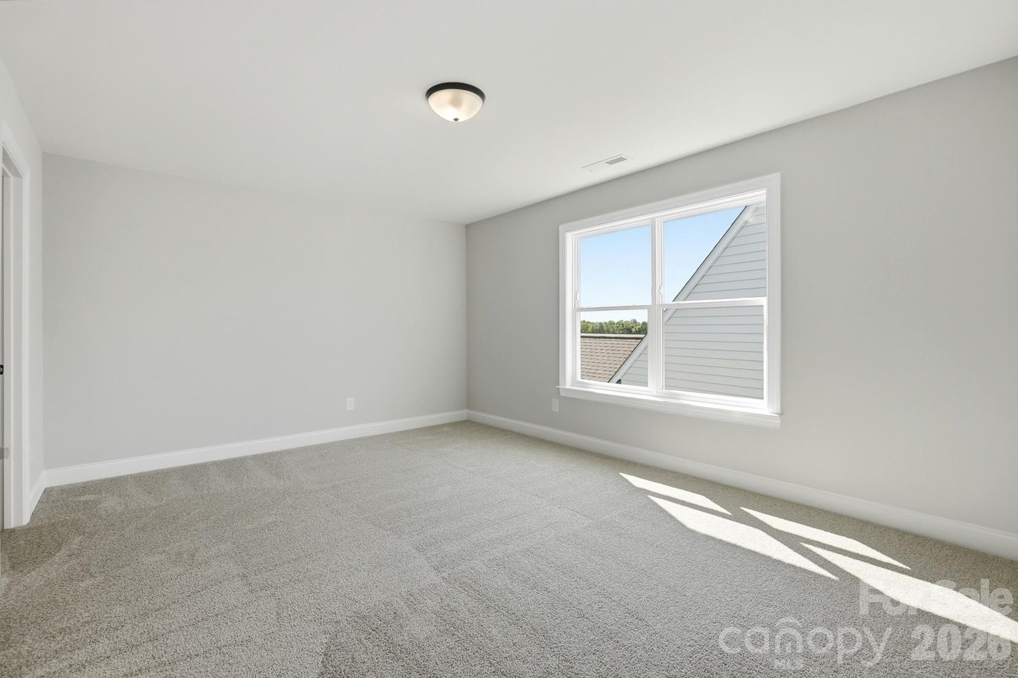 Upper level Bedroom - Gastonia