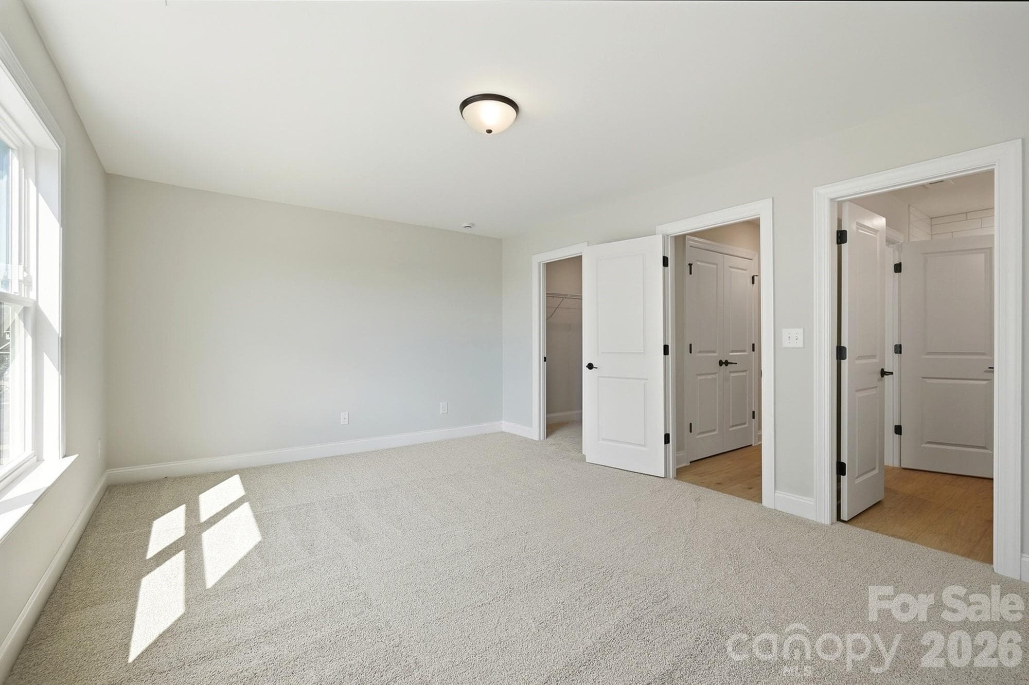 Upper Level Bedroom - Gastonia