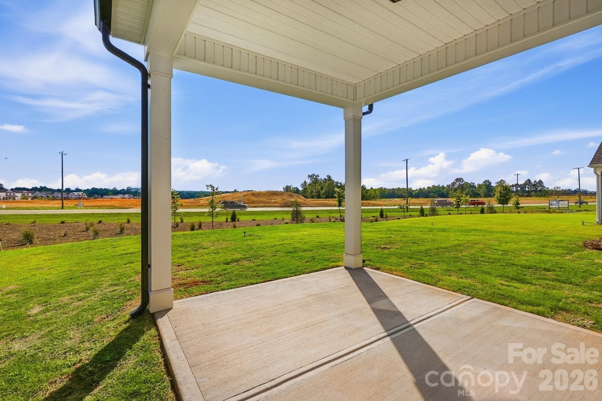 Covered Porch - Gastonia