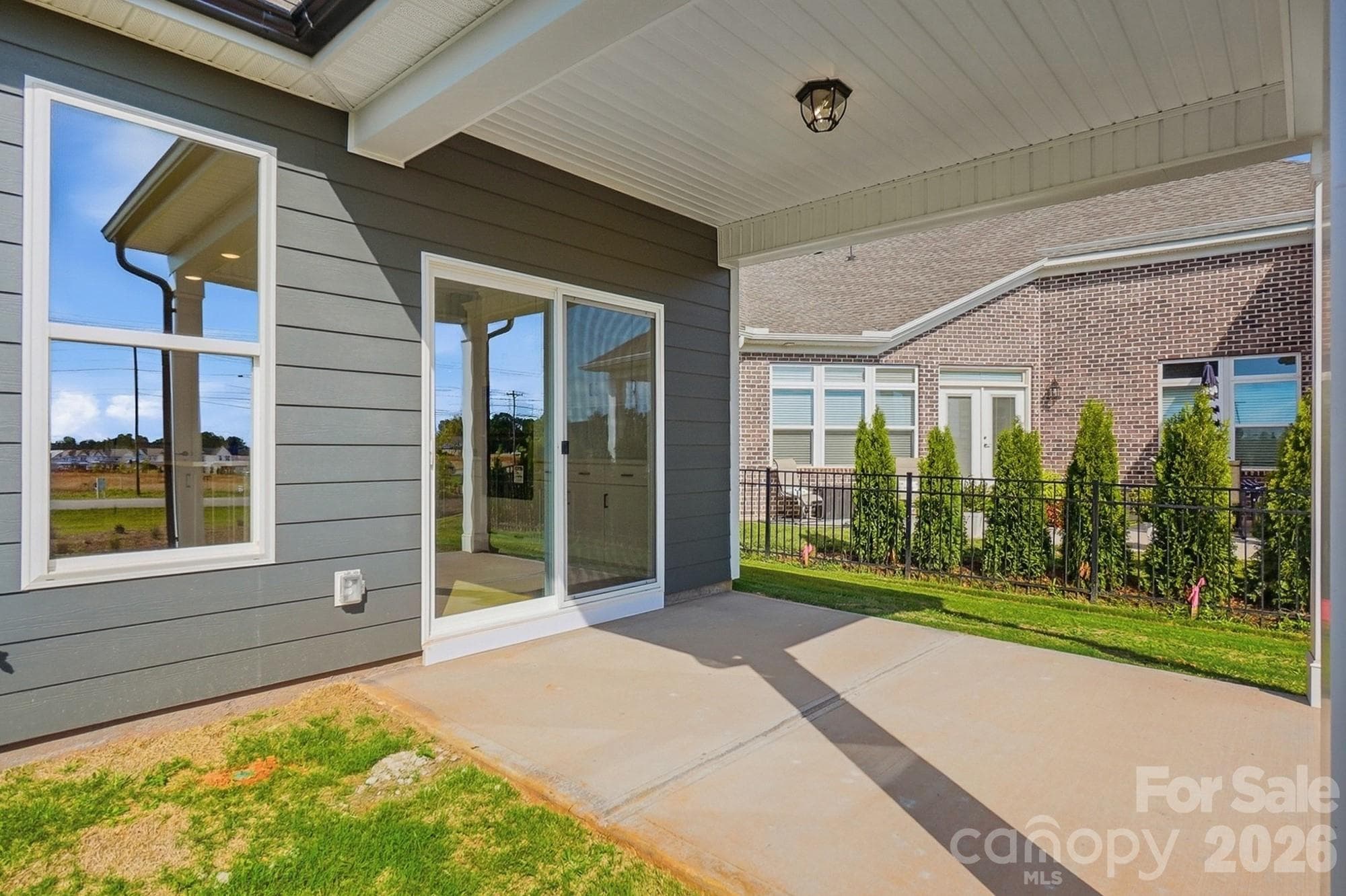 Covered Porch - Gastonia