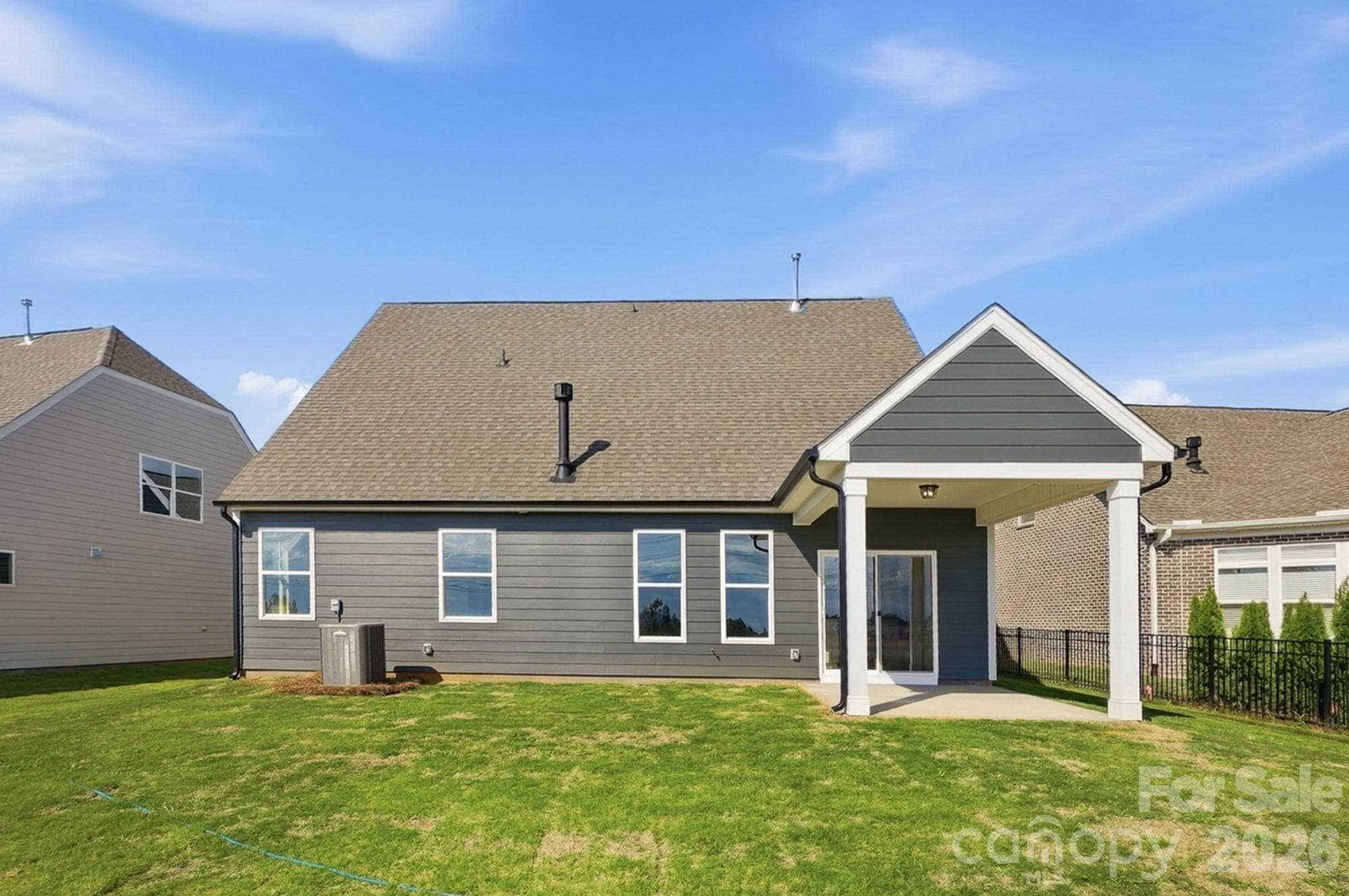 Backyard - Gastonia
