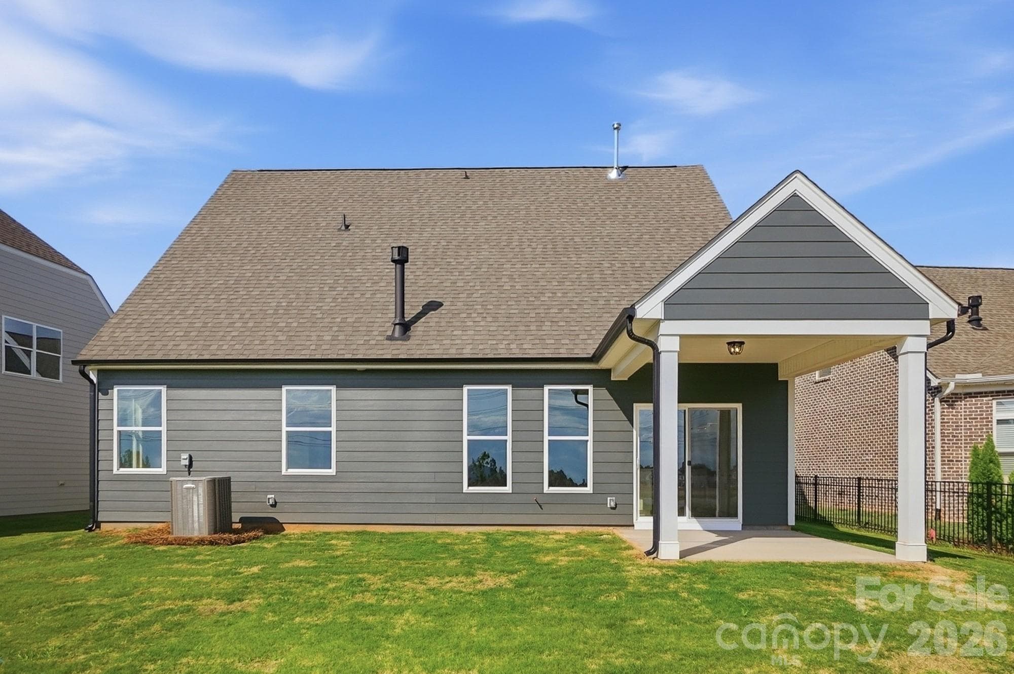 Backyard - Gastonia