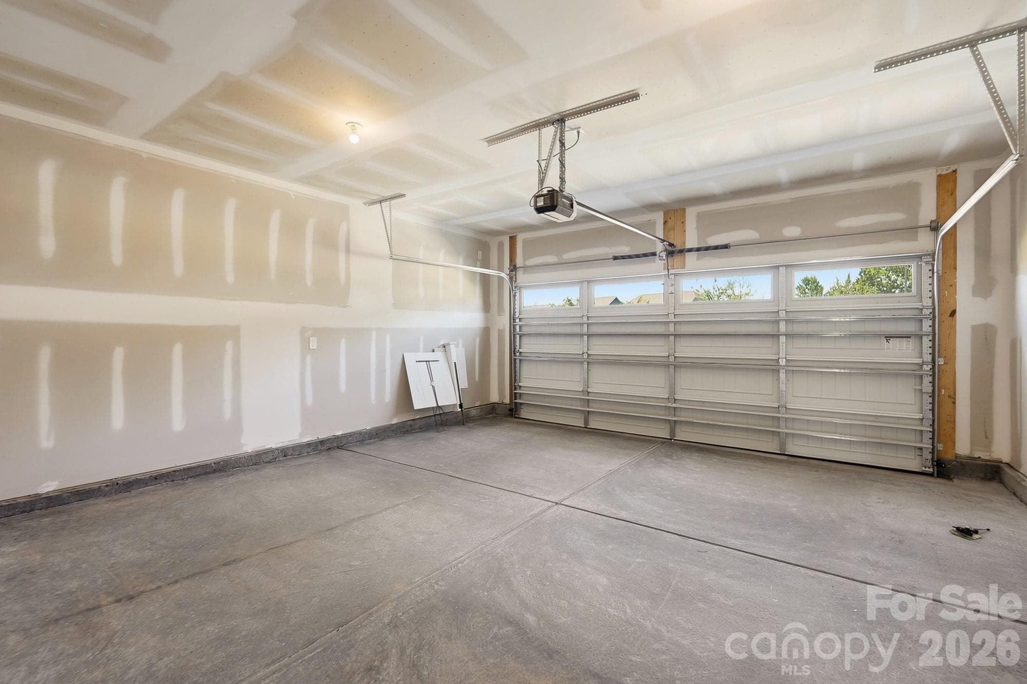 Two Car Garage - Gastonia