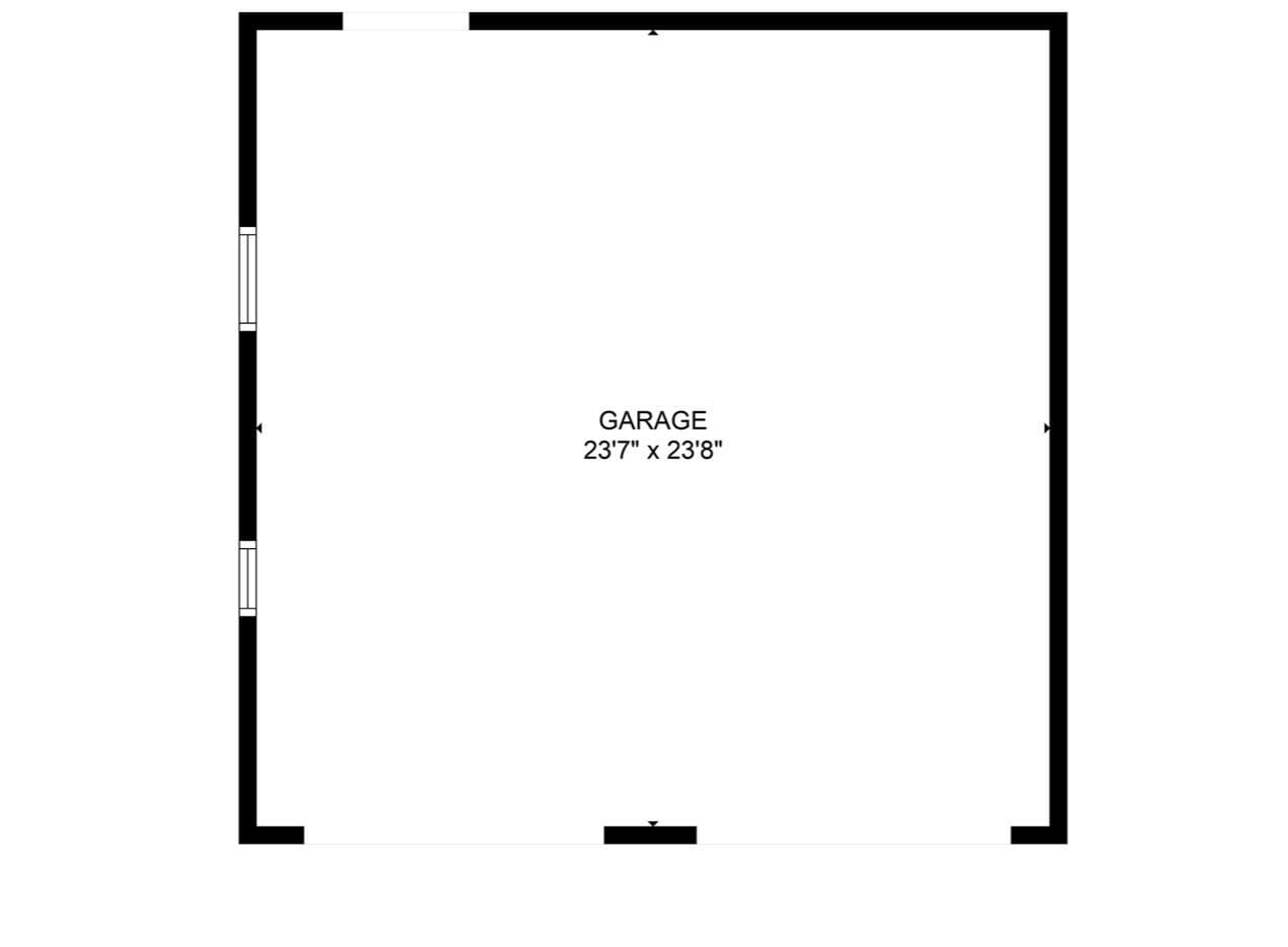 Garage - 469 Augusta Drive, Statesville